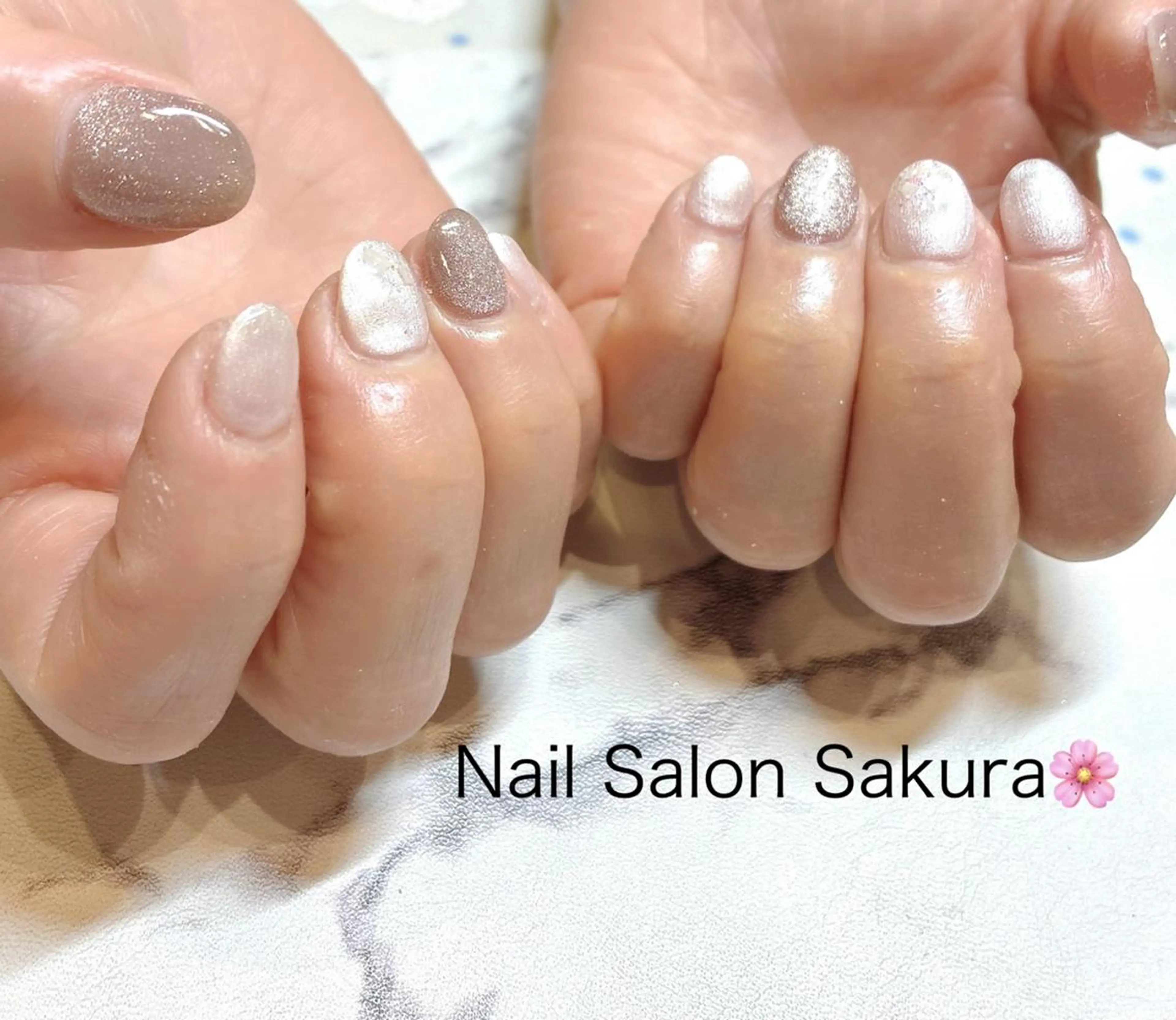 ネイル Nail Salon Sakuraのネイルデザイン