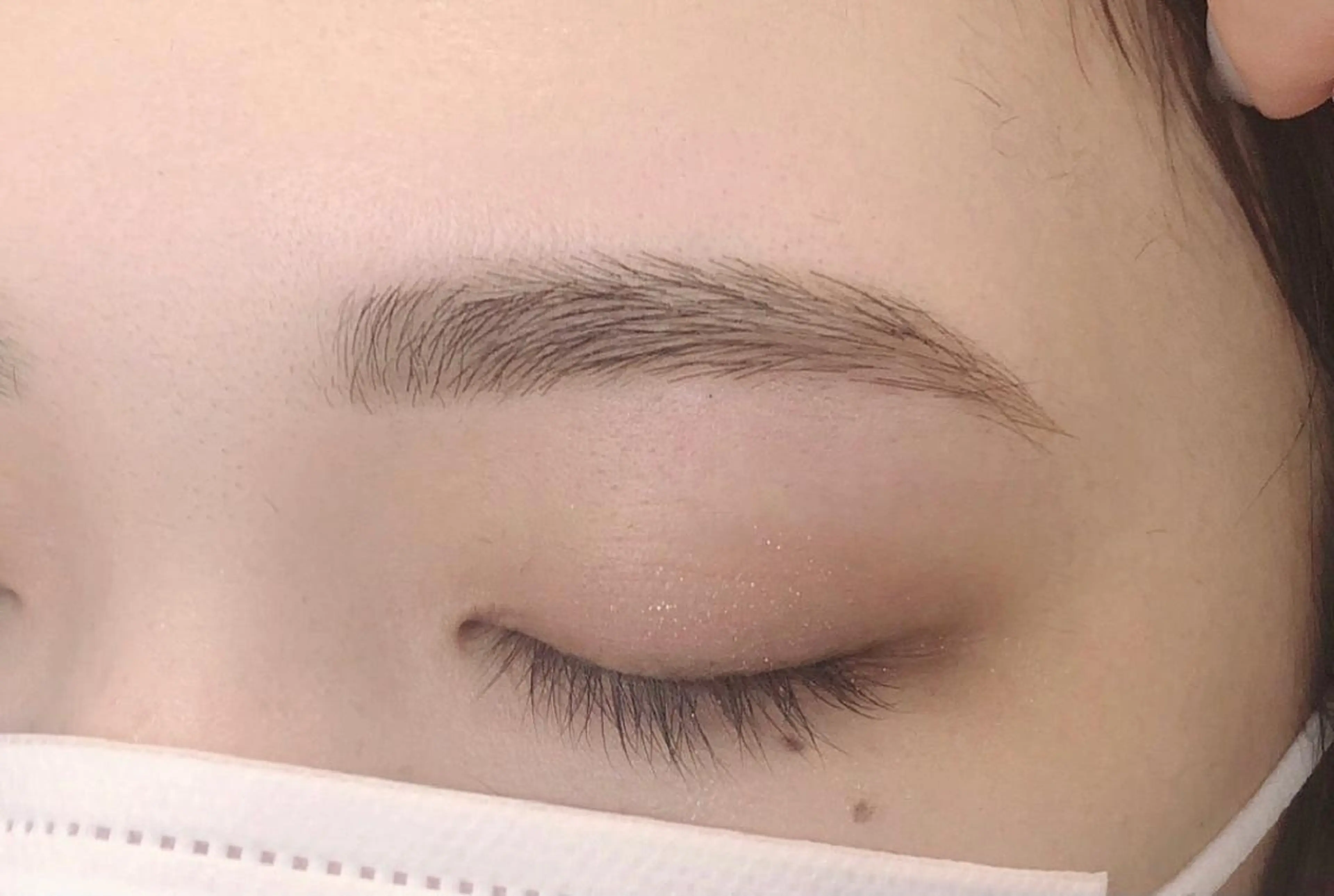 nelo所属・su miのマツエク・マツパデザイン