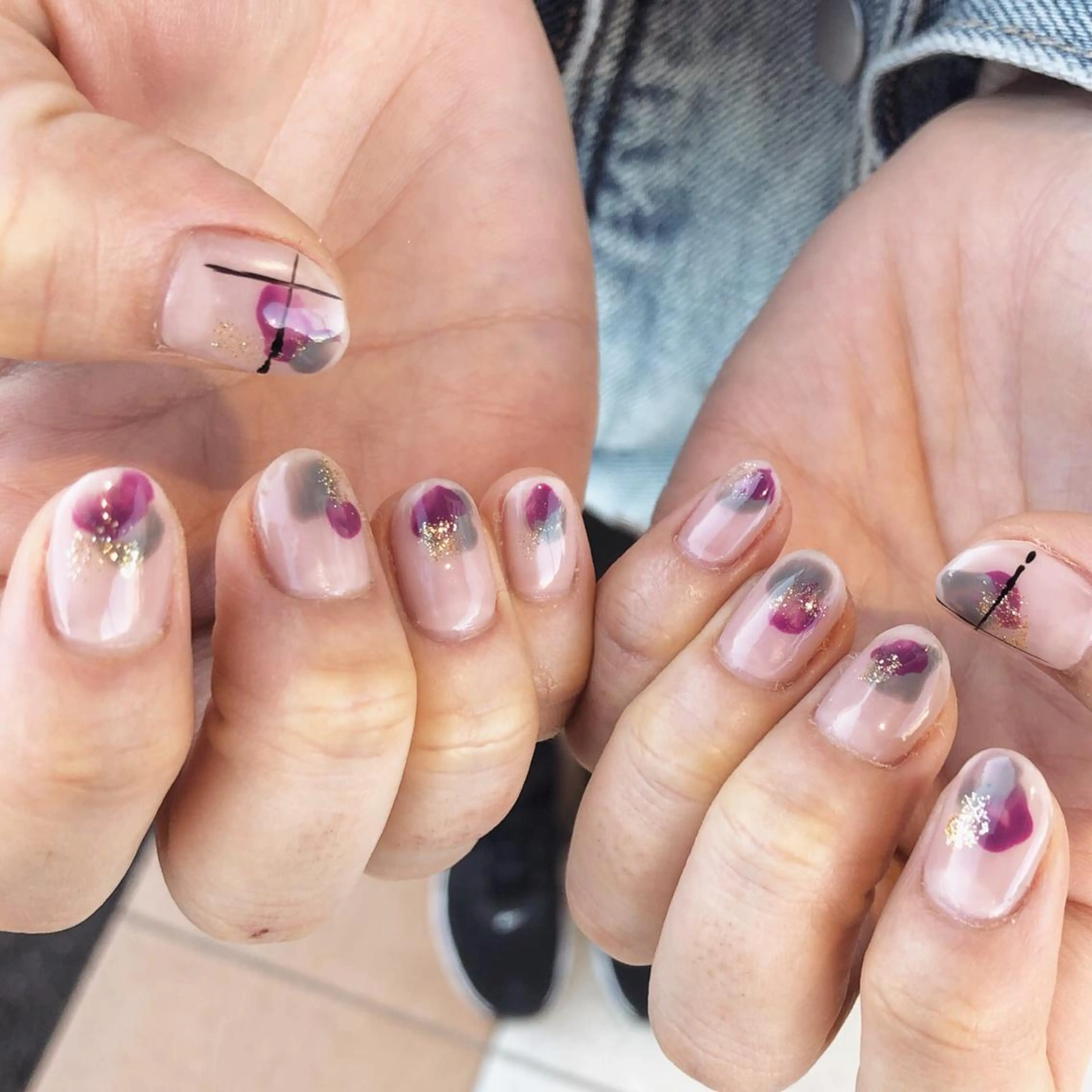 ネイル EARTHネイル コバヤシのネイルデザイン