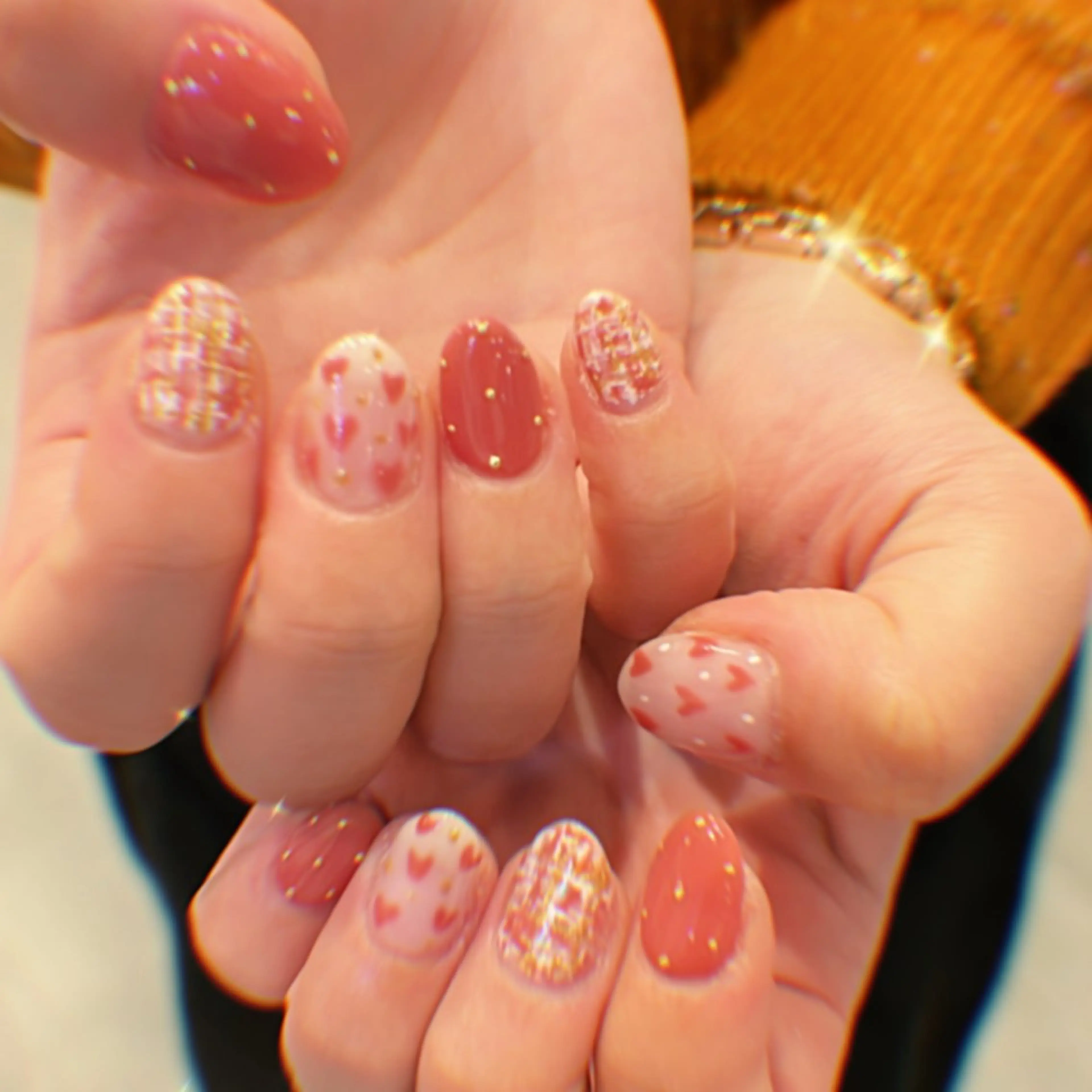 ネイル Cosmos Nail所属・222Nail [稲田さやか]のネイルデザイン