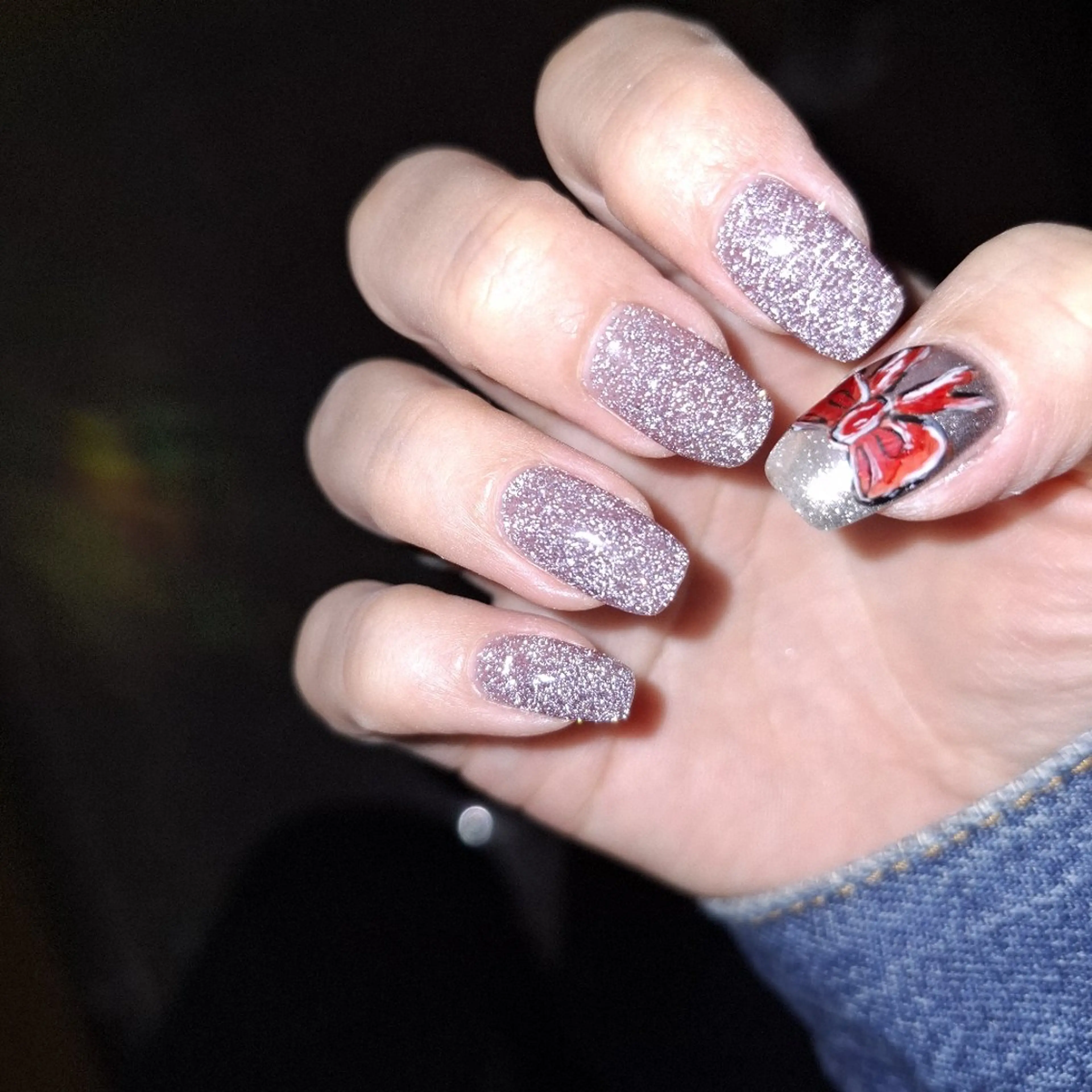 ネイル ænon nailのネイルデザイン