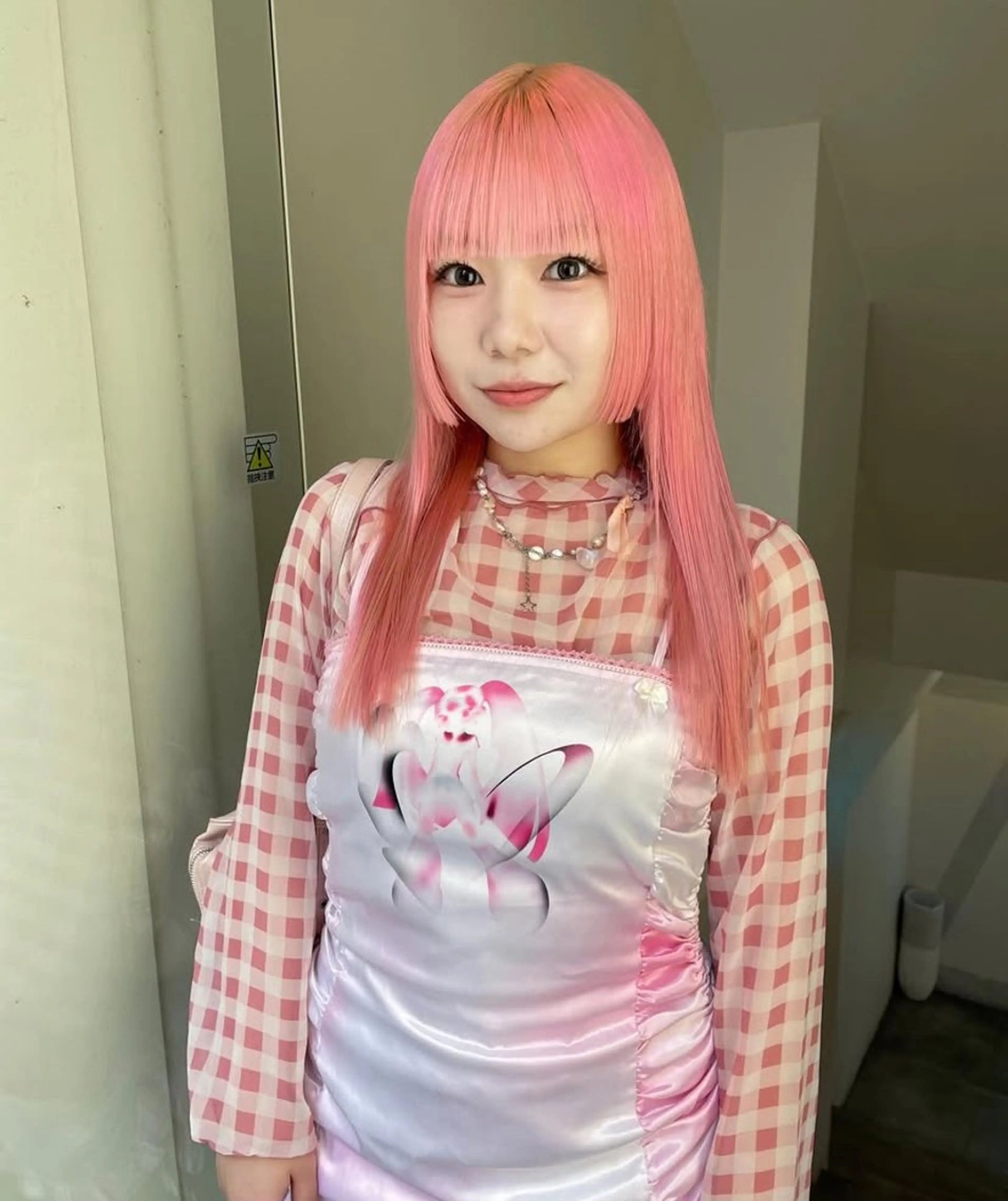 ロング カラー ヘアカラー ⭐️SORA⭐️ nail★colorのネイルデザイン