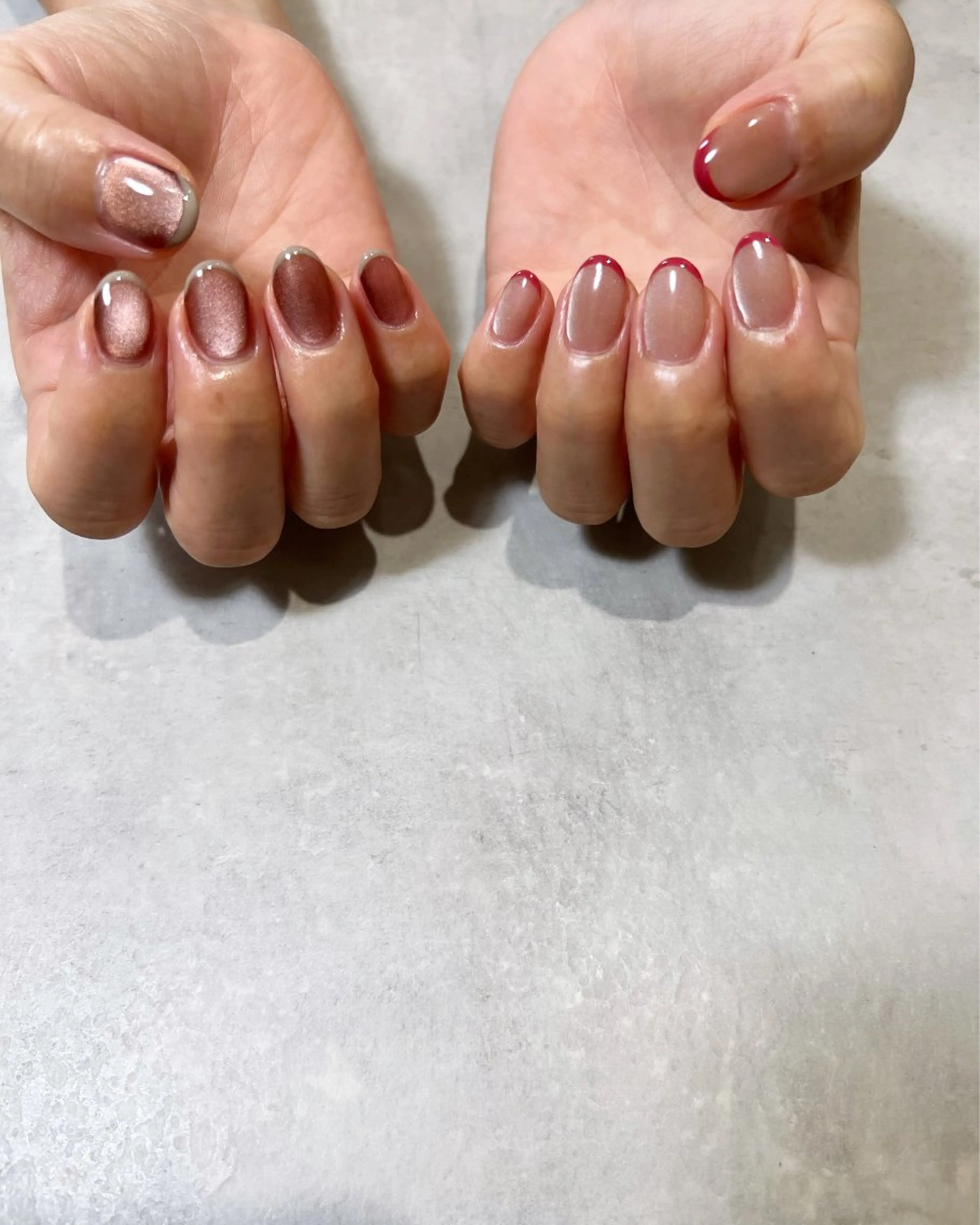 ネイル ハンドネイル A/gan nailsalon所属・A/gan nail salonのネイルデザイン