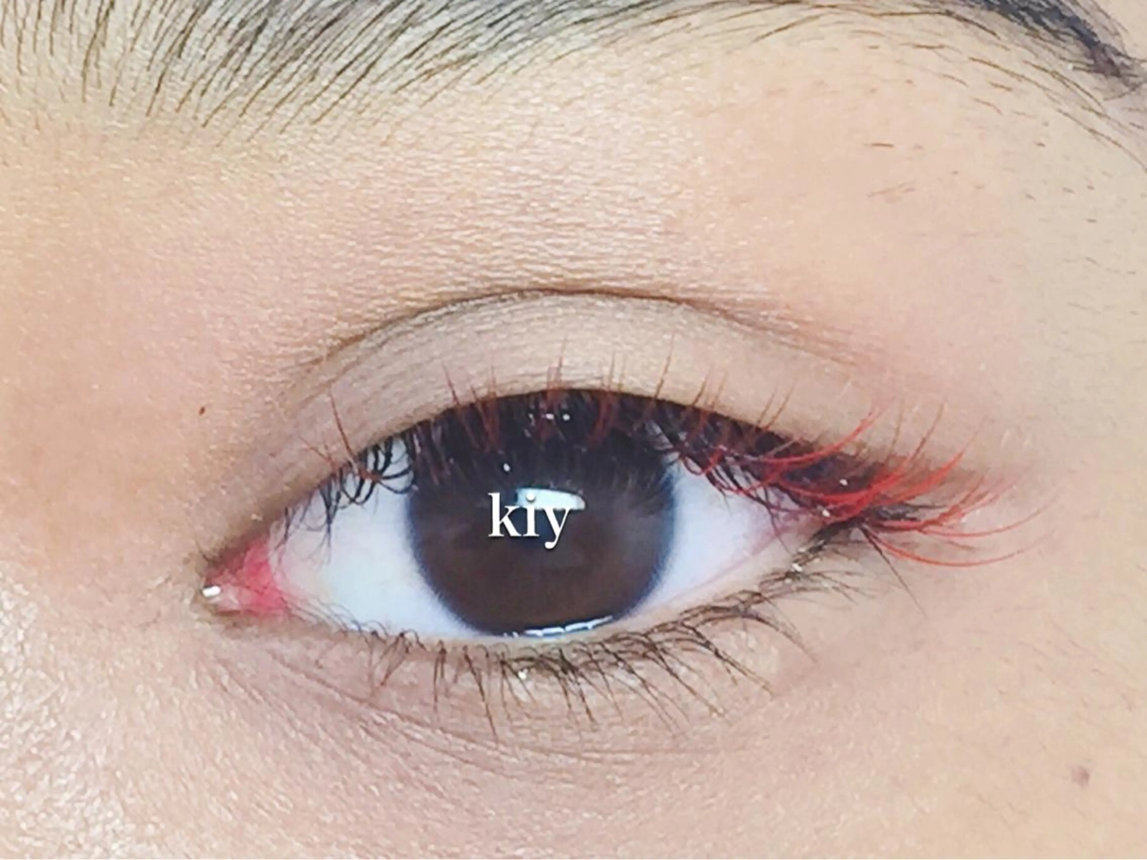 マツエク・マツパ マツエク まつげエクステ kiy所属・kiy 中村のマツエク・マツパデザイン