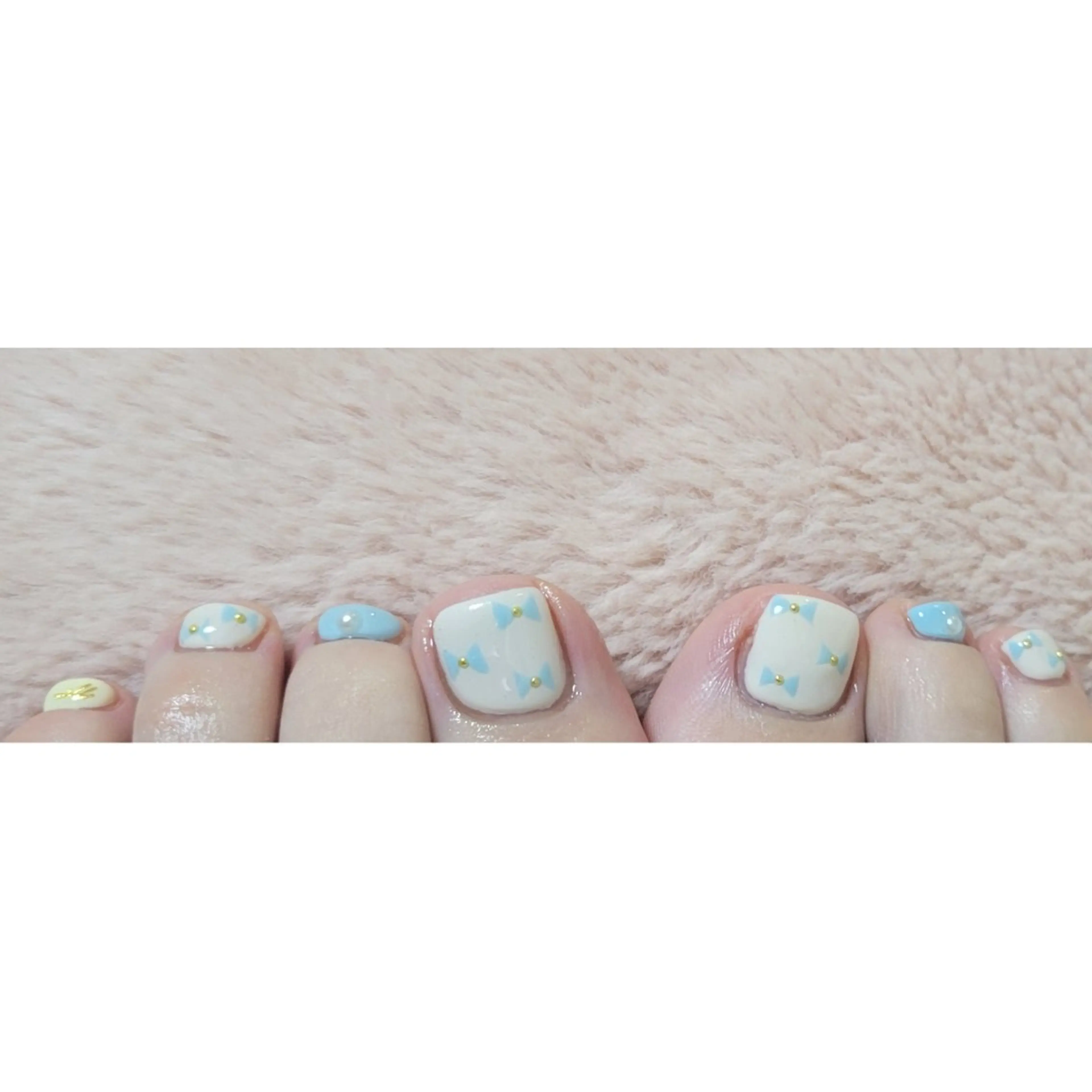 ネイル フットネイル ネイルサロンほっこり kanaのネイルデザイン