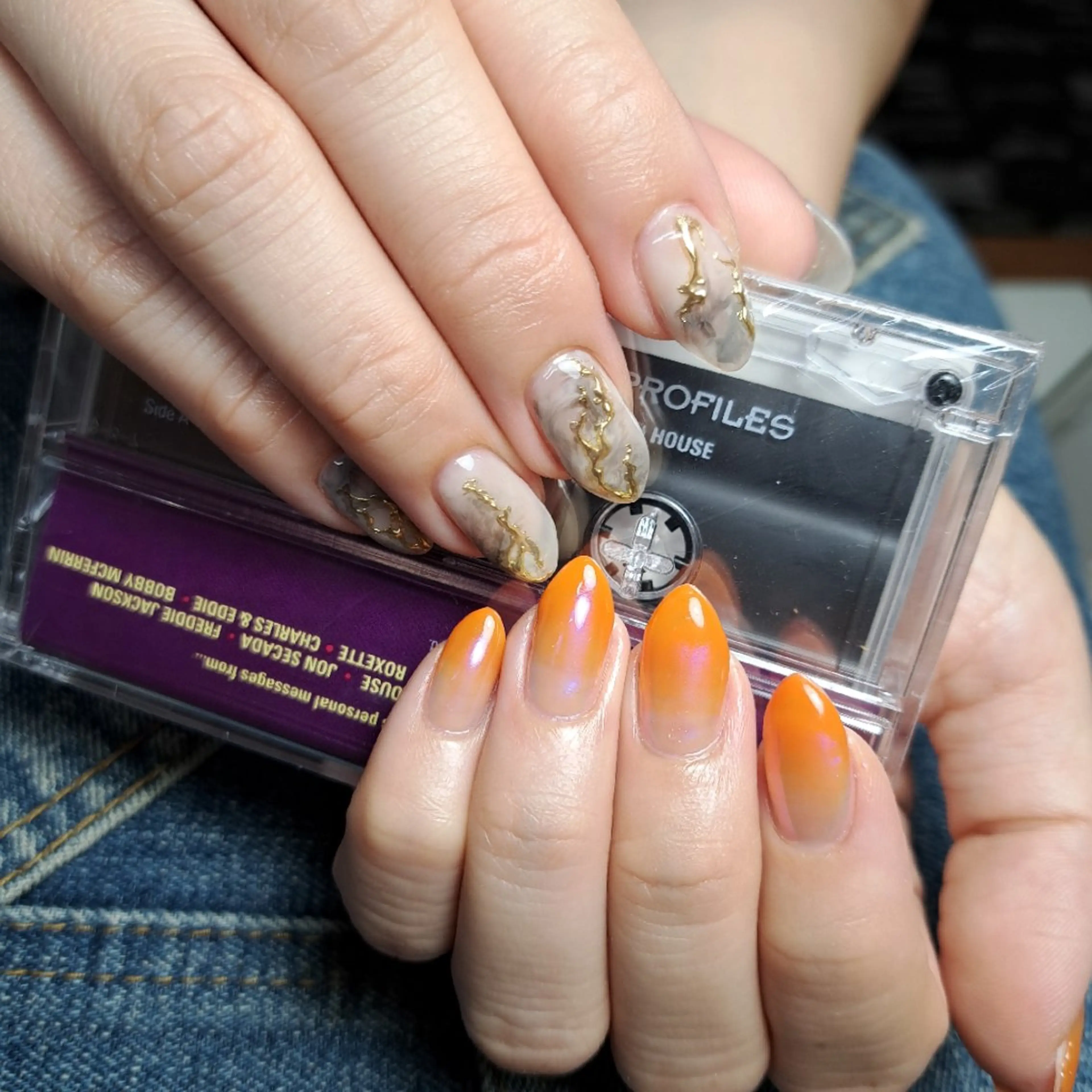 ネイル ハンドネイル HAYASHI  Nのネイルデザイン