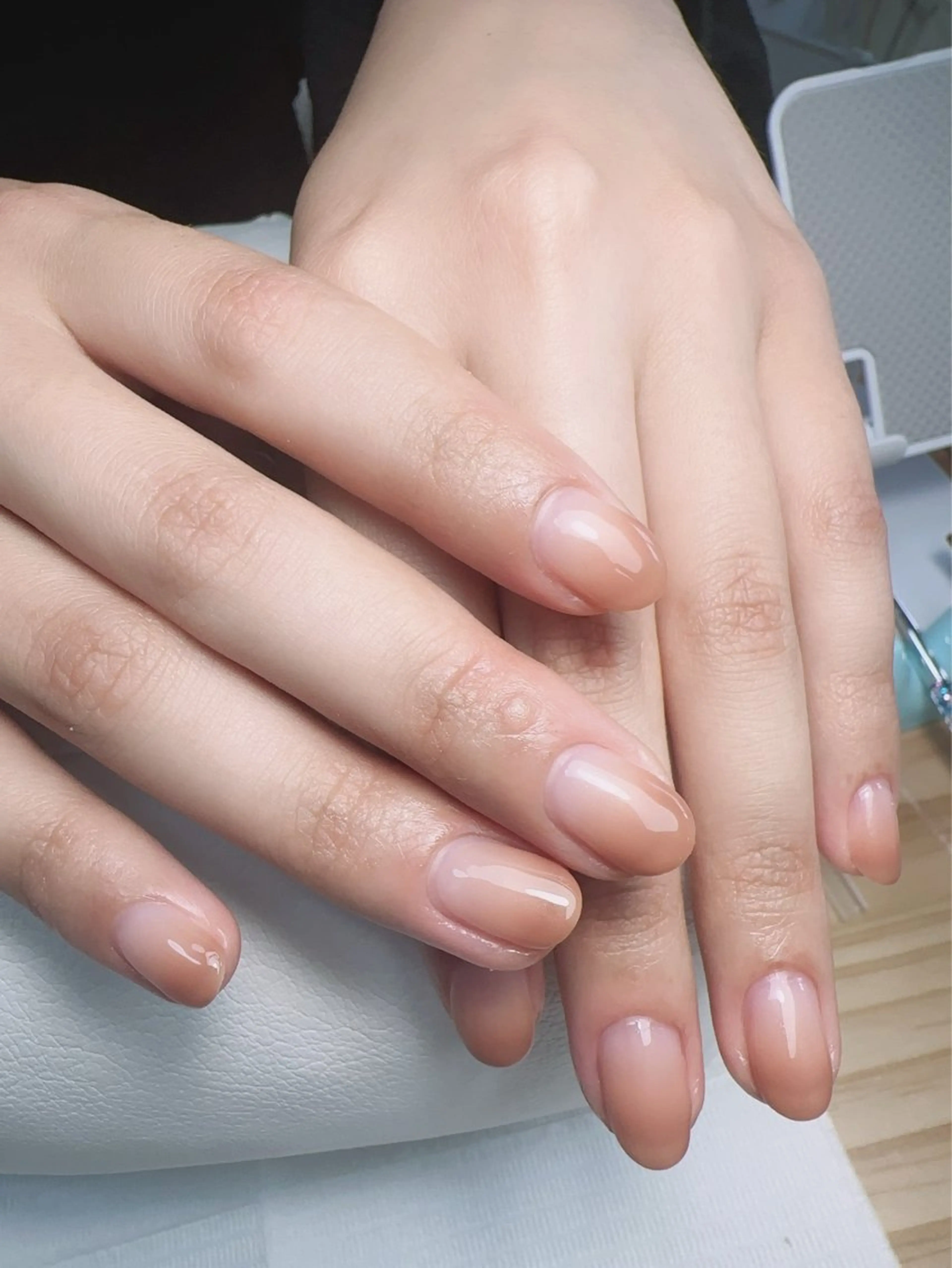 ネイル グラデーション P&Y NailSalonのネイルデザイン