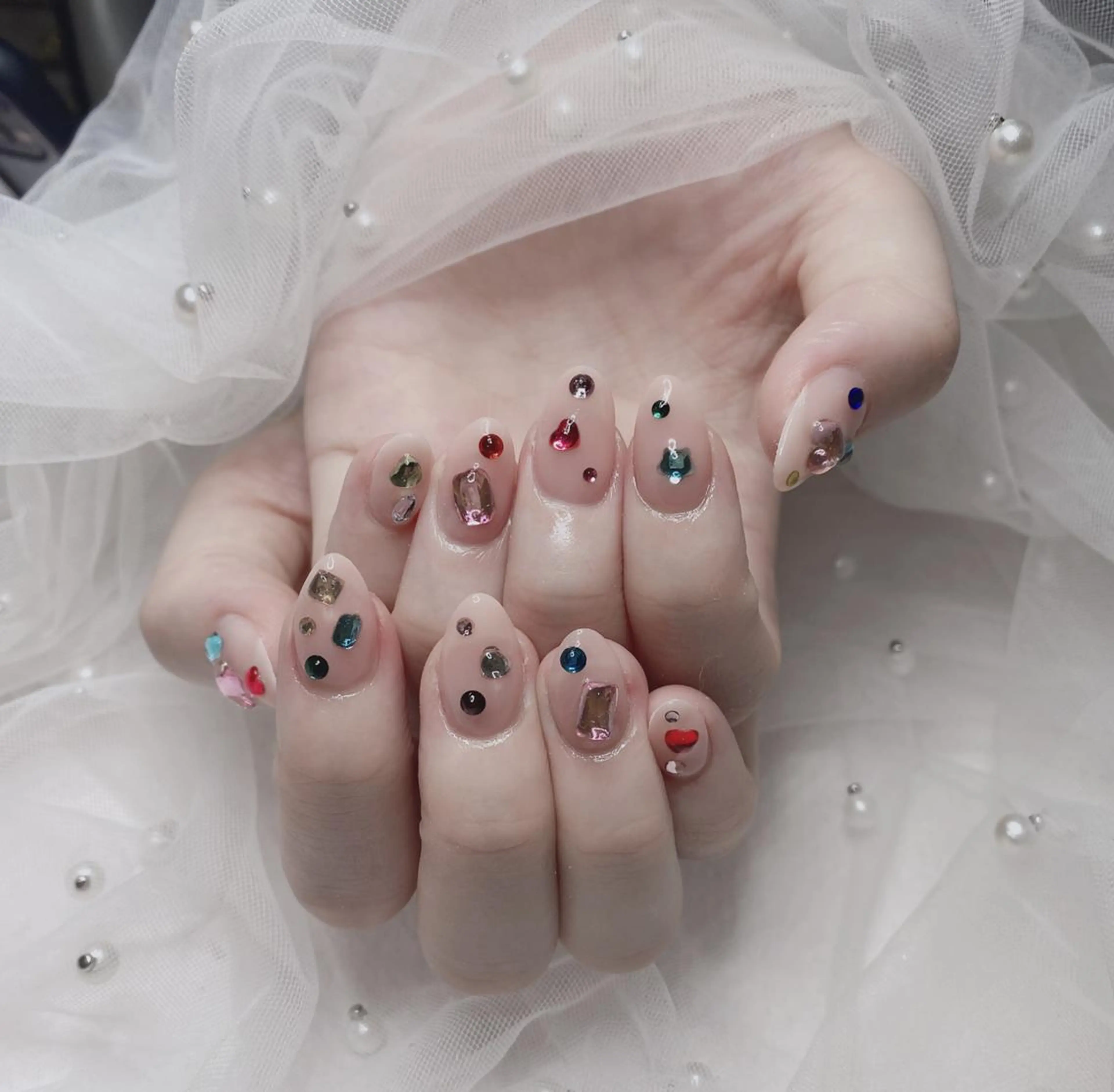 ネイル 🎀シズカ nail🎀のネイルデザイン