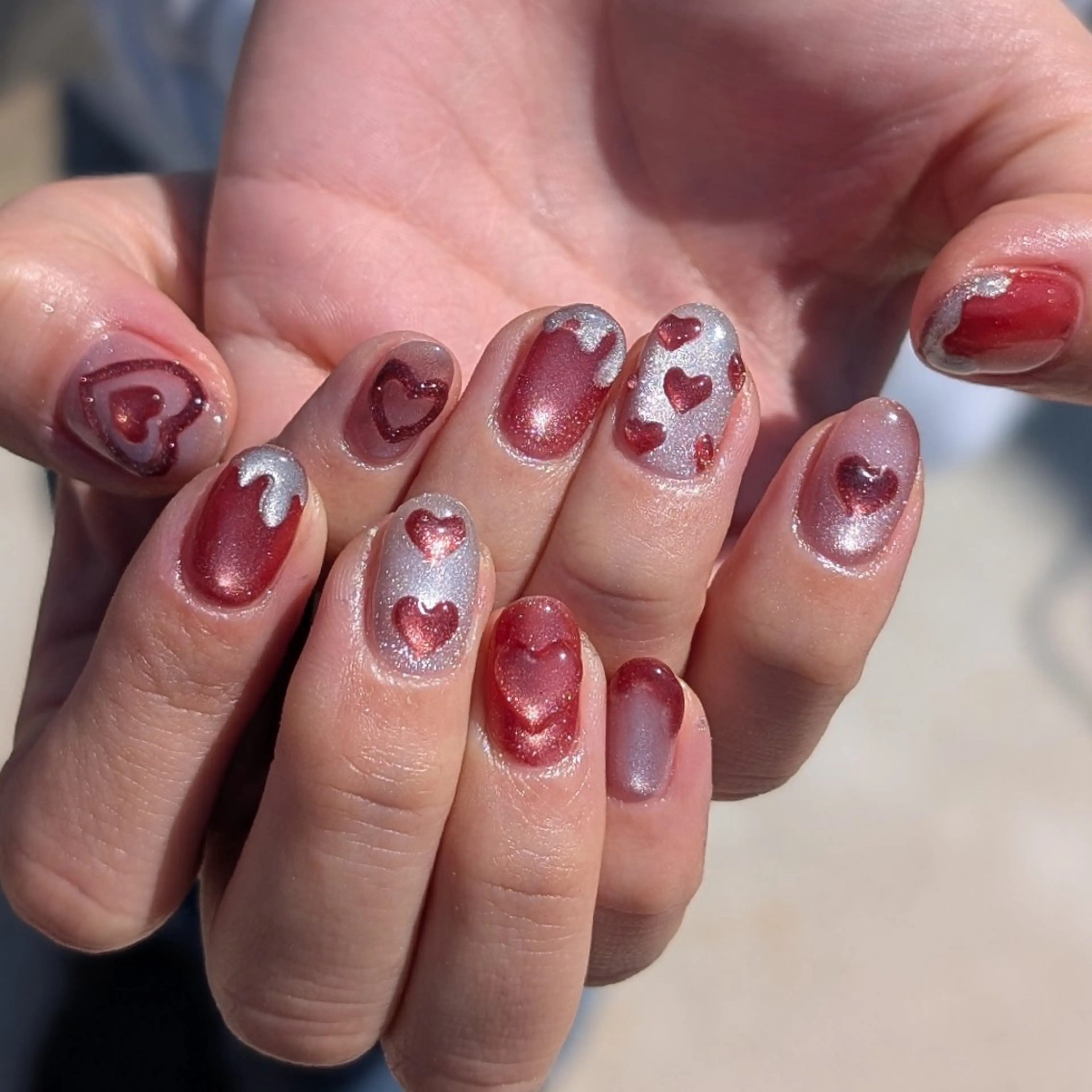 ネイル kii nailsのネイルデザイン