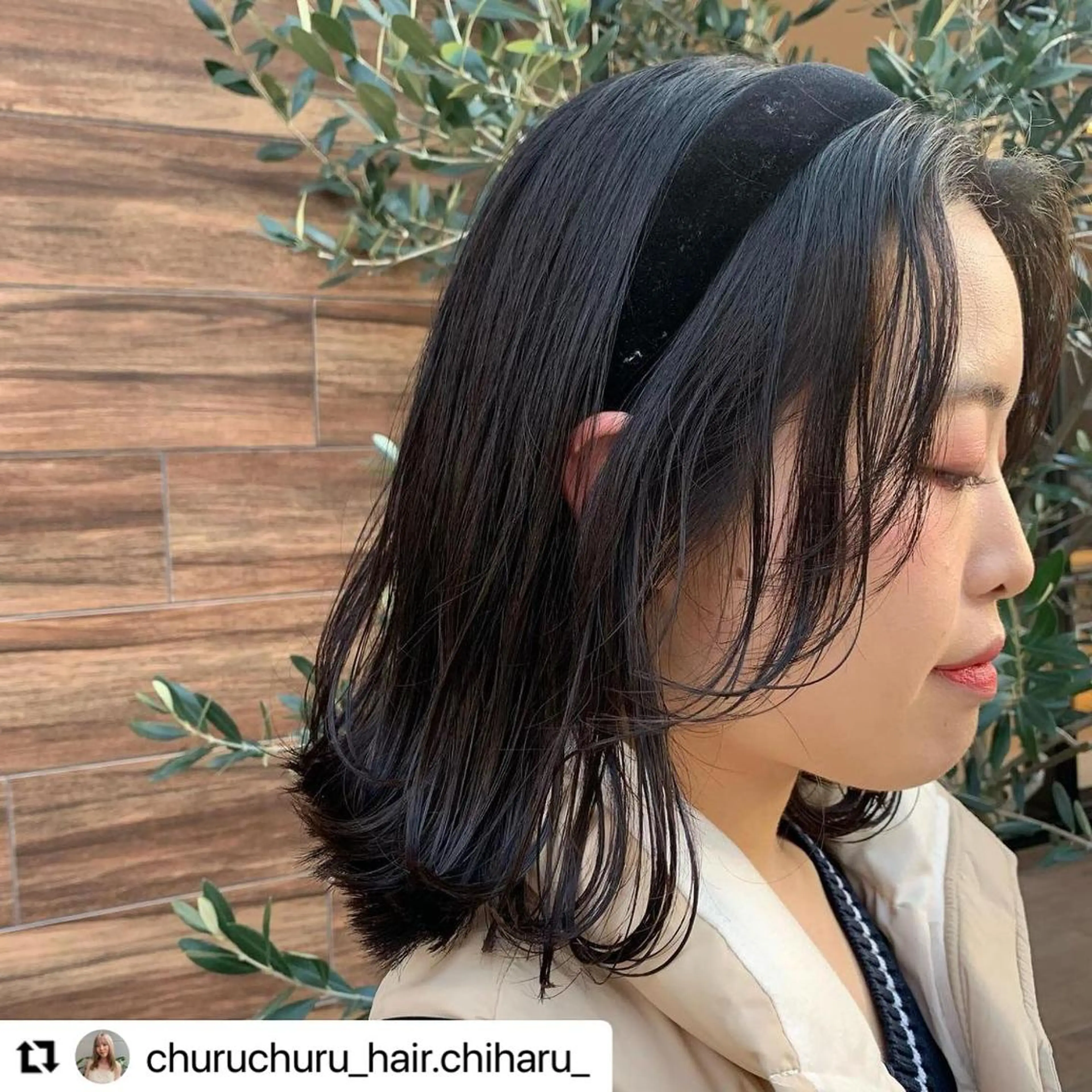 🩷Eny terrace🩷のヘアスタイル