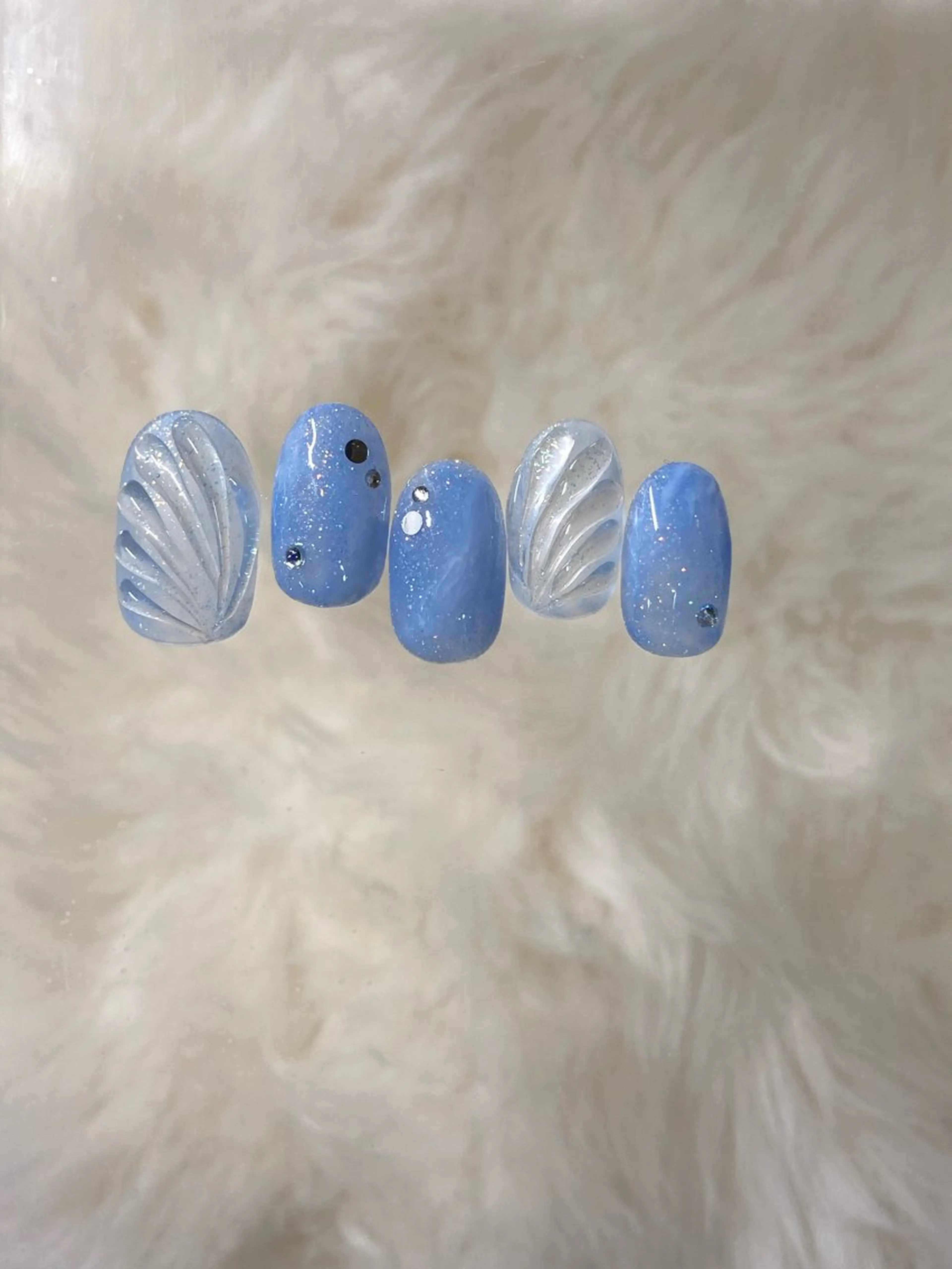 ネイル ハンドネイル Nailbeauty marcherのネイルデザイン