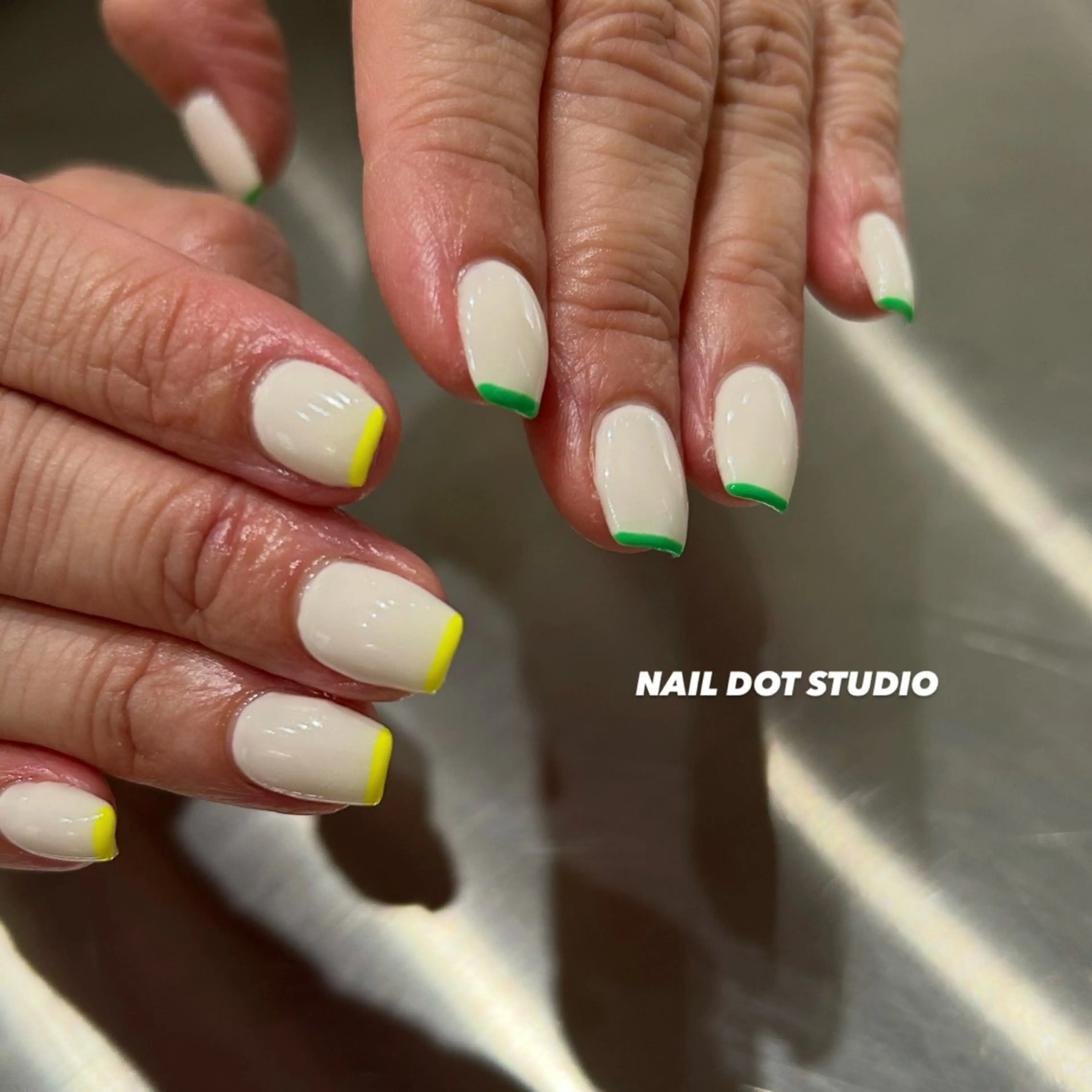 ネイル ハンドネイル NAIL DOT STUDIO堺筋本町のネイルデザイン