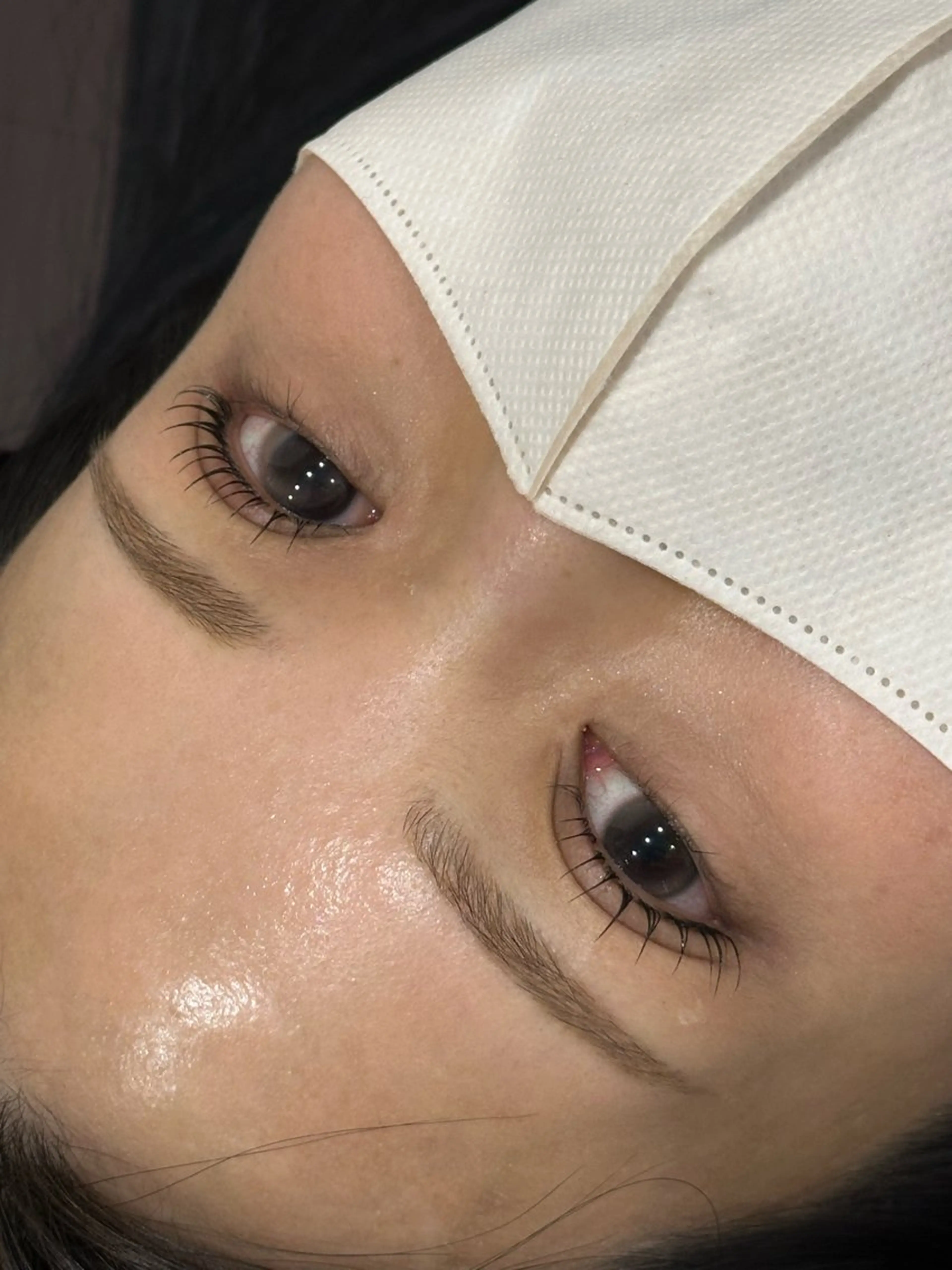 マツエク・マツパ Ate by little所属・青木 梢のヘアスタイル