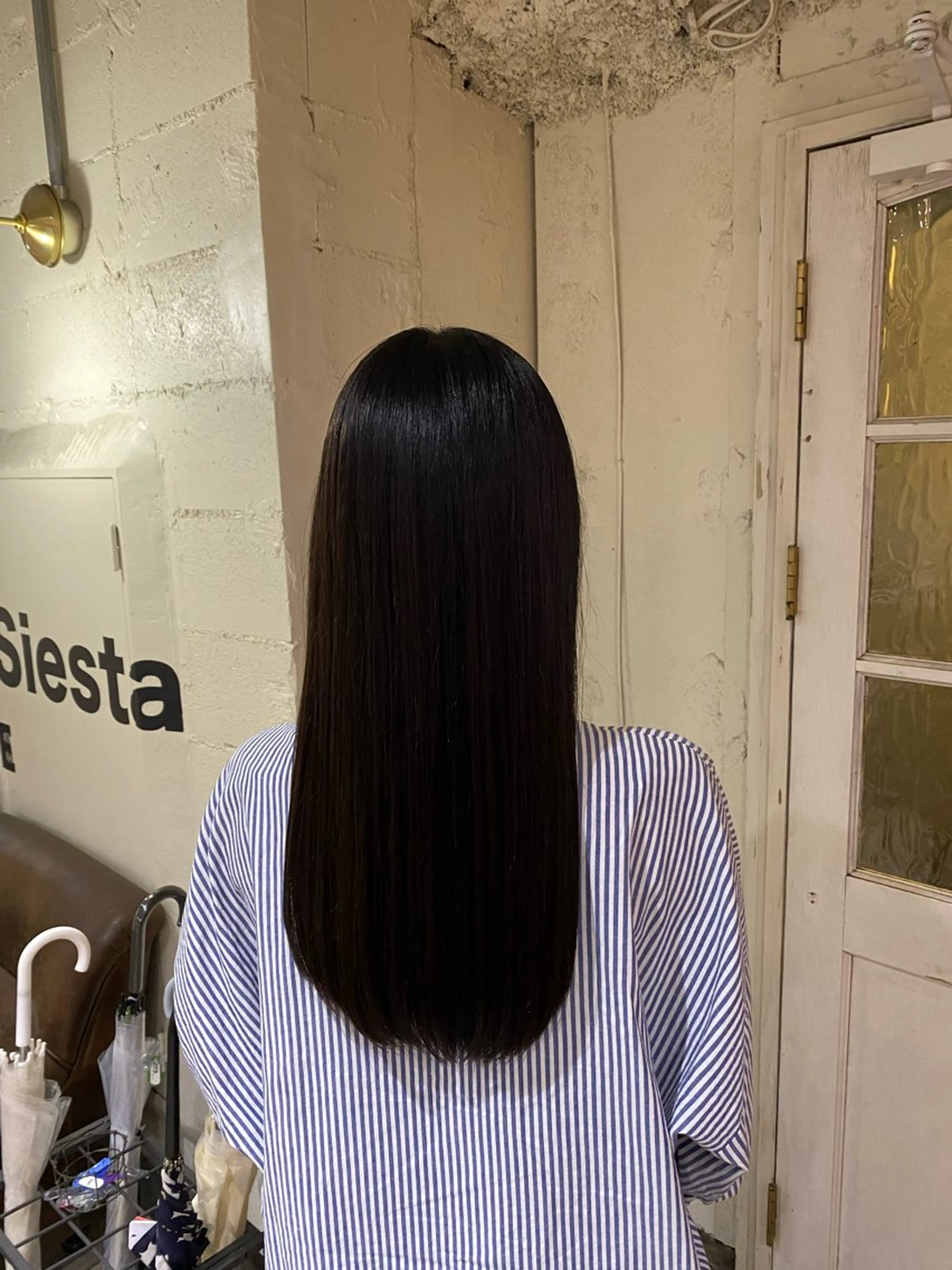 【🫧酸性縮毛矯正🫧】ブリーチ毛でハイダメージの方オススメ🪄💫の写真