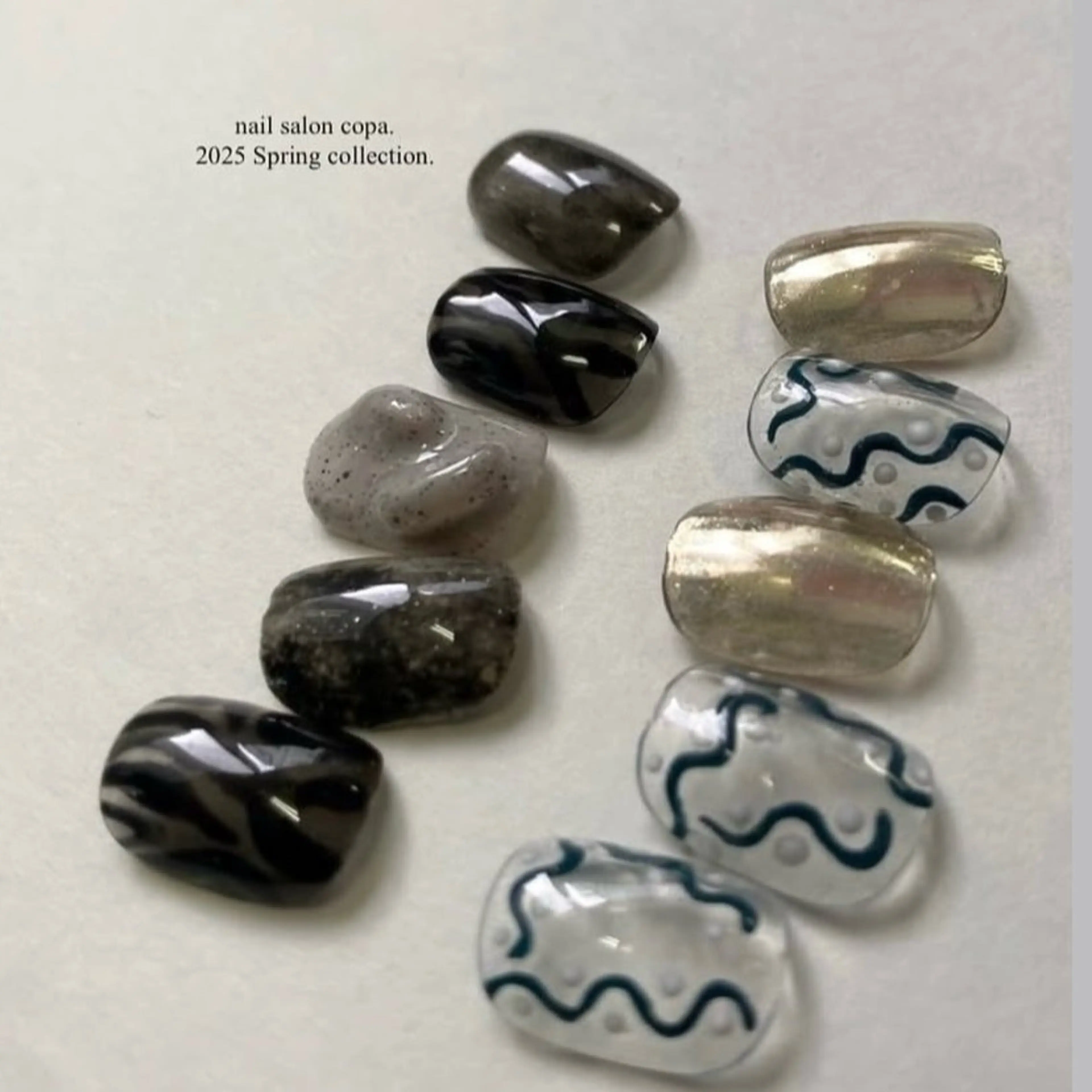 ネイル nail salon copa.【コパ】のネイルデザイン