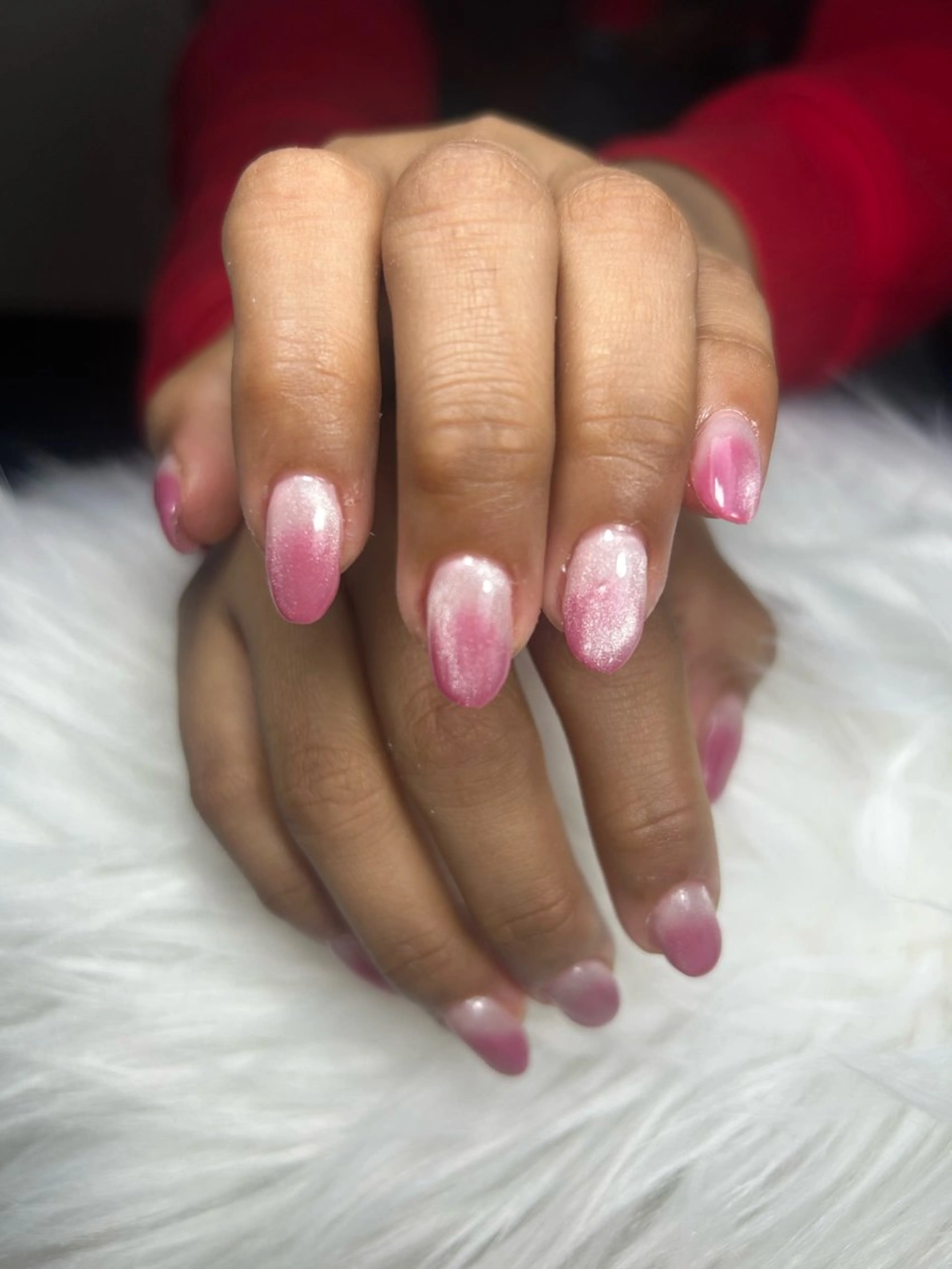 ミディアム ハンドネイル Haruu_nail所属・古賀 はるみのネイルデザイン