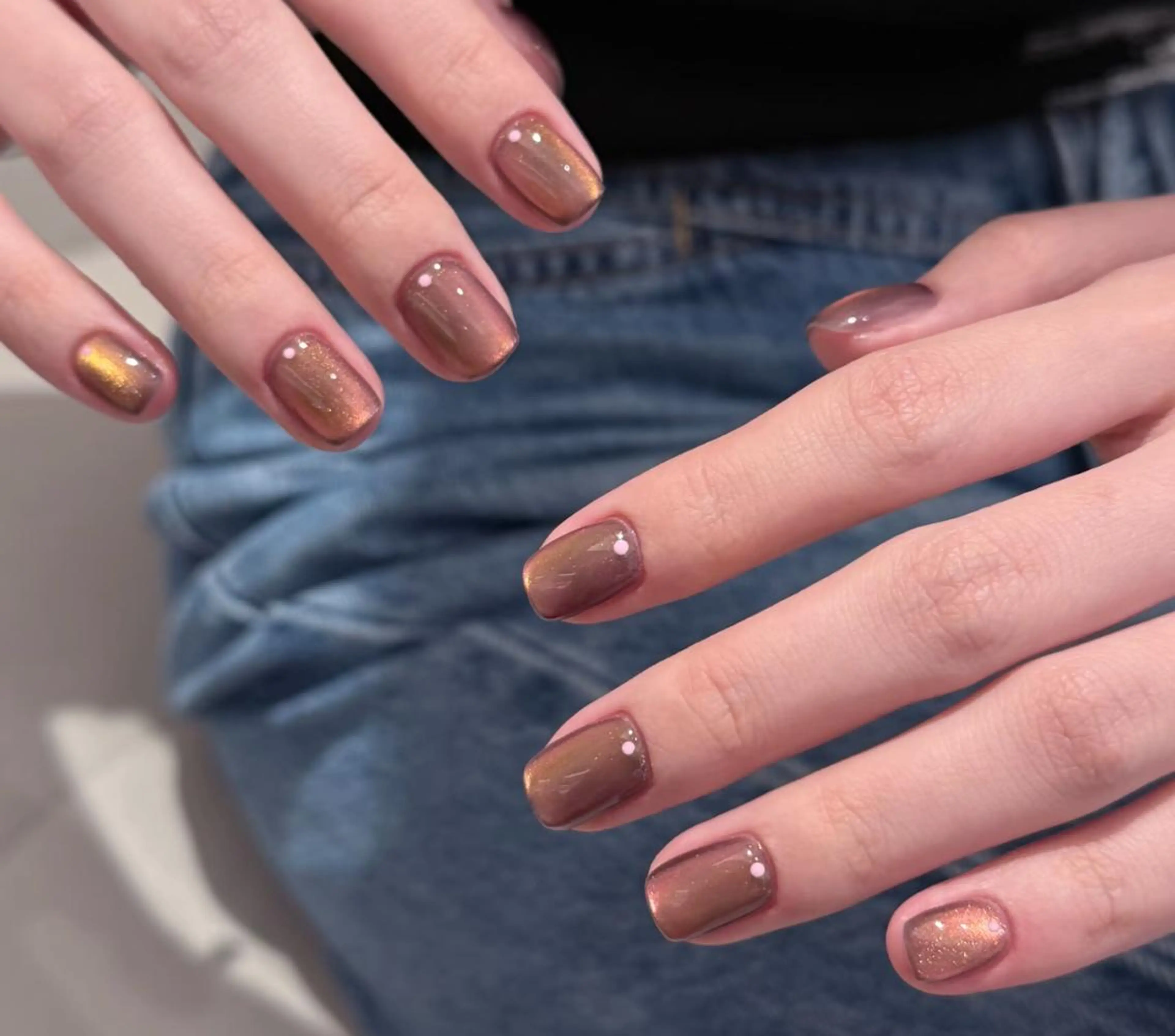 ネイル ハンドネイル 🎀 KiKi_nailのネイルデザイン