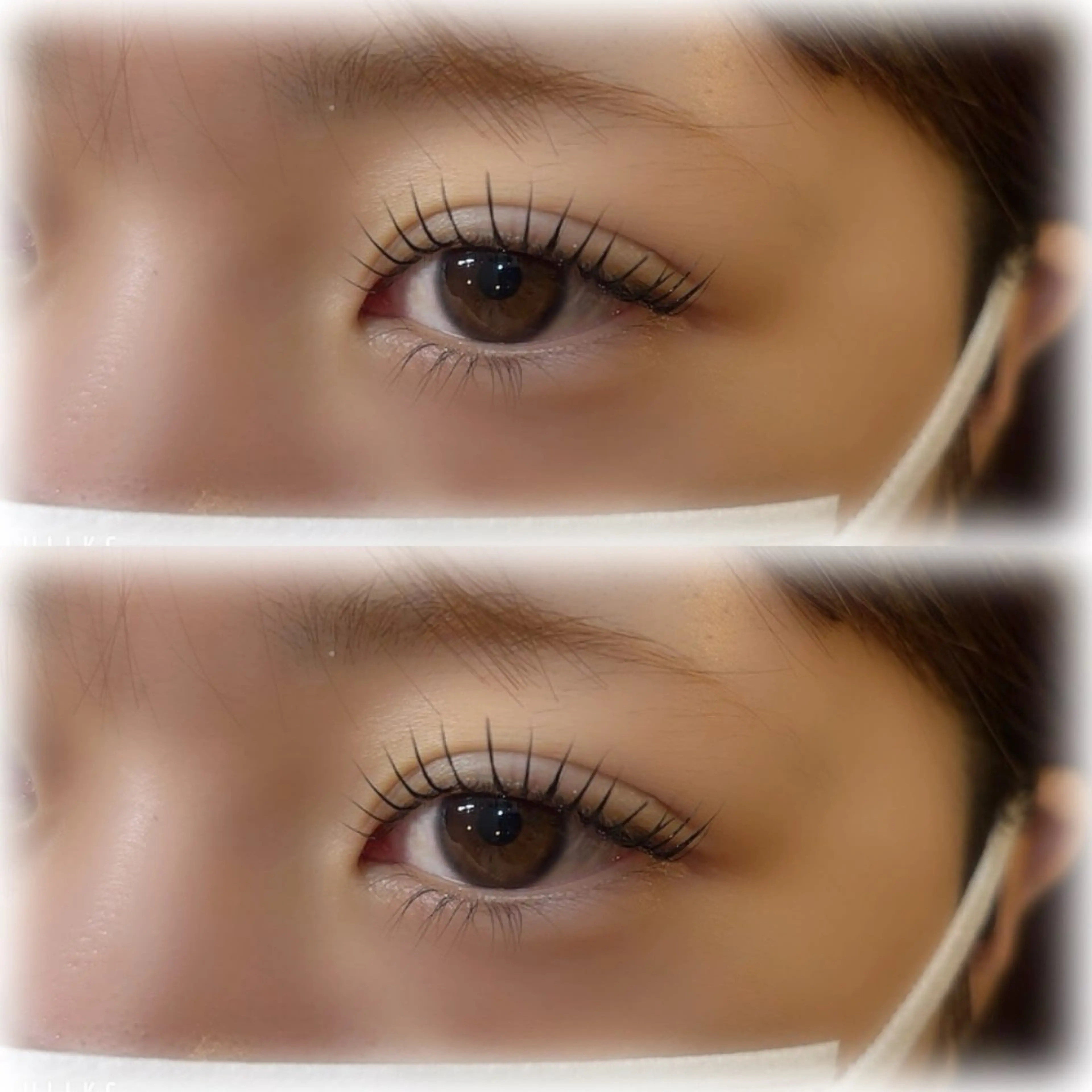 マツエク・マツパ パリジェンヌラッシュリフト I am  EYE BEAUTY STUDIO 水戸店所属・I am 水戸店の眉毛・アイブロウイメージ