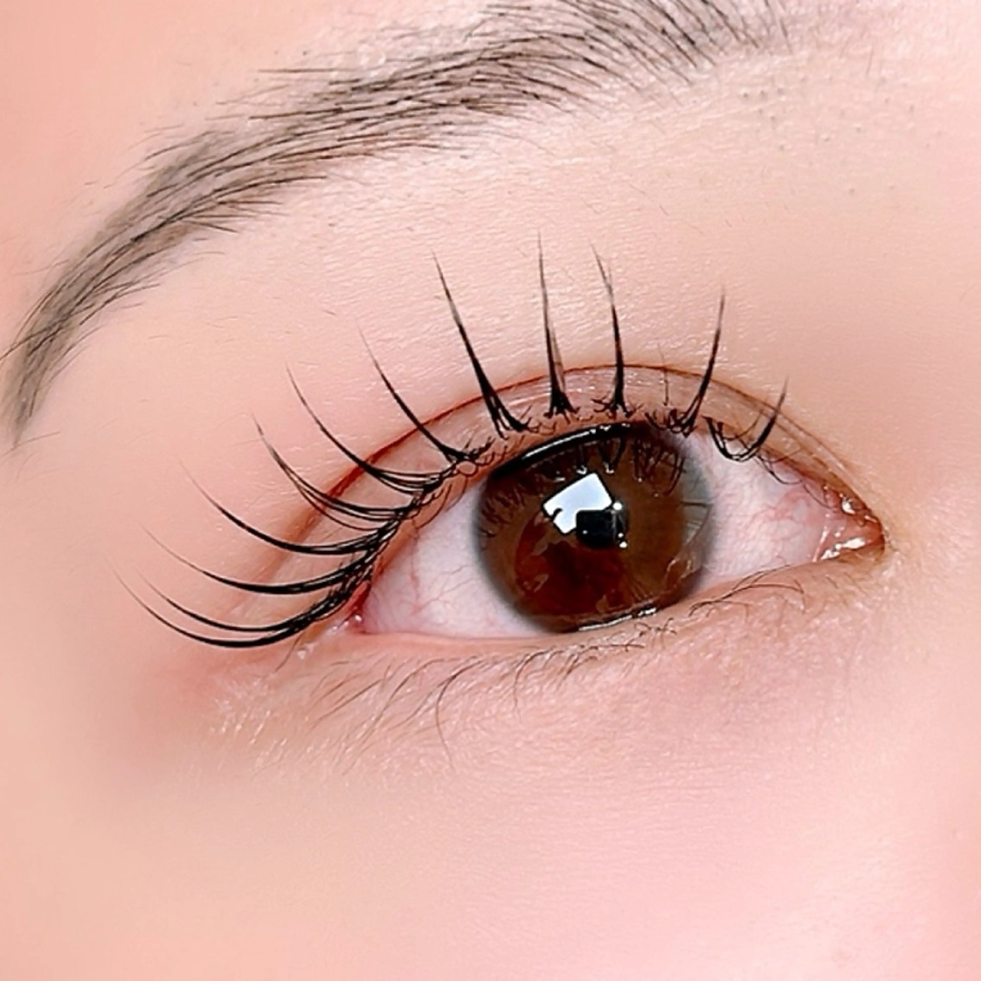 マツエク・マツパ aveuglant所属・aveuglant 加藤久佳のマツエク・マツパデザイン