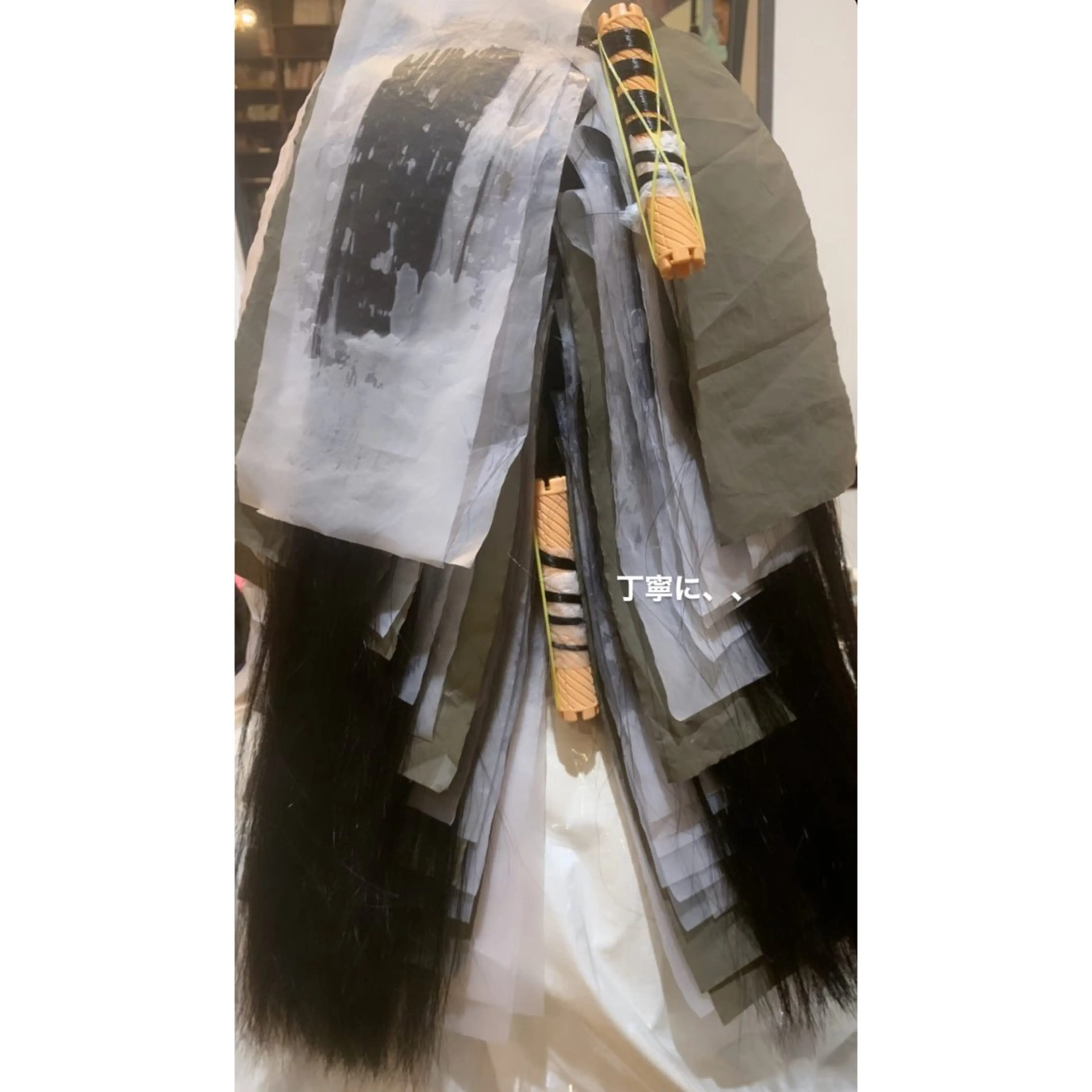 ショート パーマ Opus🐕kato Mizuki🐕のヘアスタイル