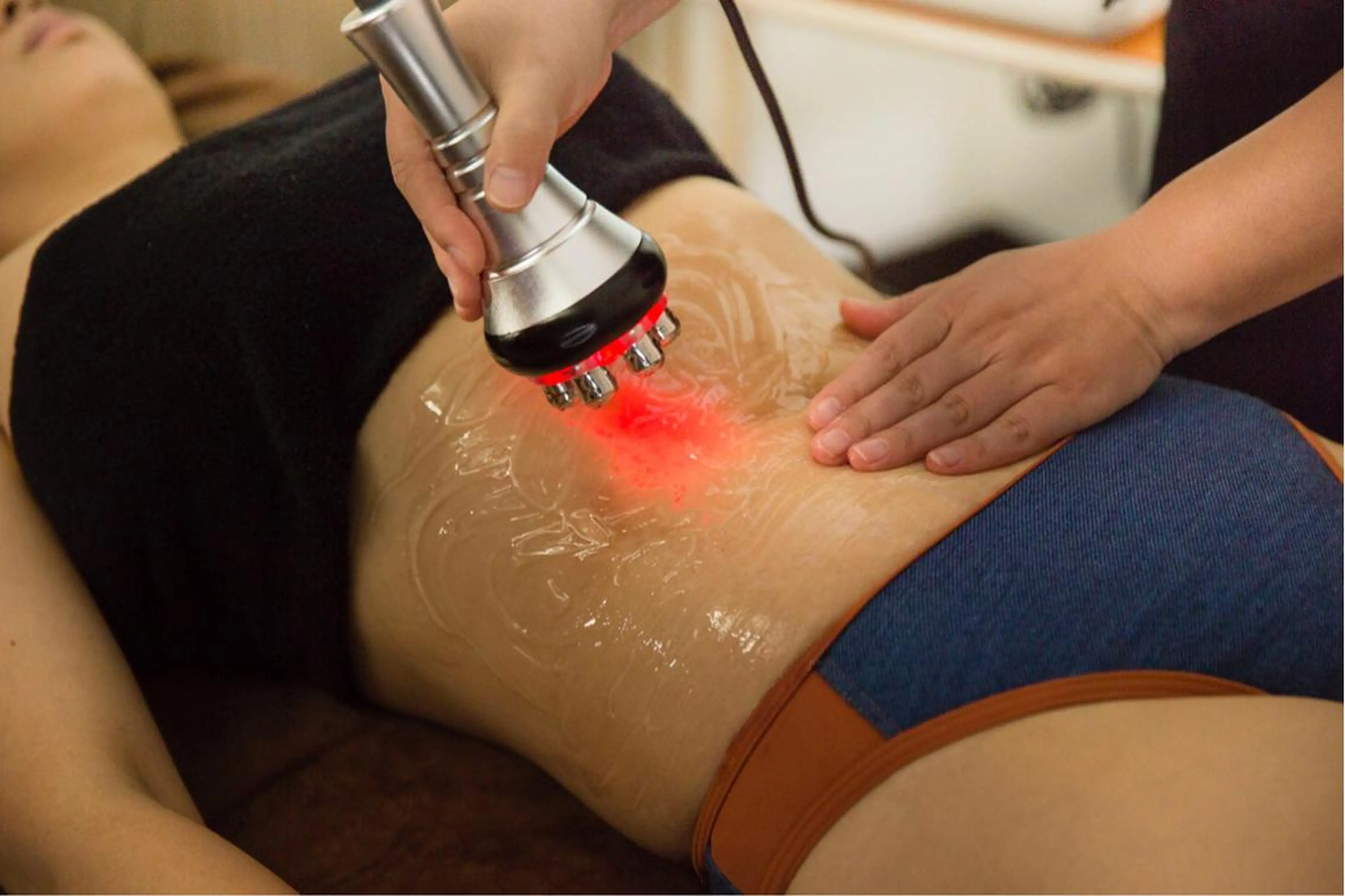 溜まった疲れに💁‍♀️✨深層温熱ラジオ波×デトックスマッサージ　40分の写真