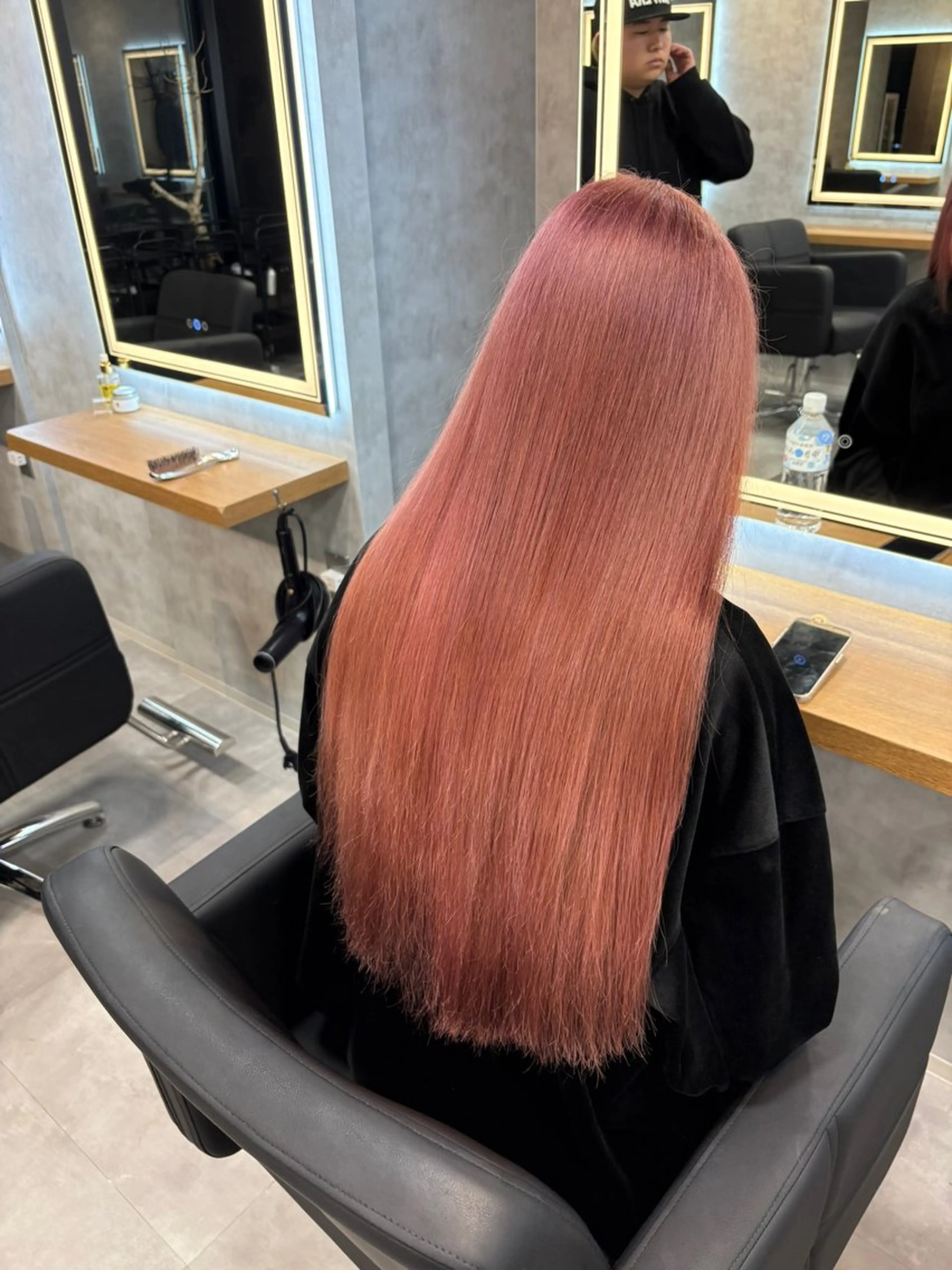 ロング カラー ヘアアレンジ ヘアカラー 神谷勇太/ 札幌透明感カラー特化のヘアスタイル