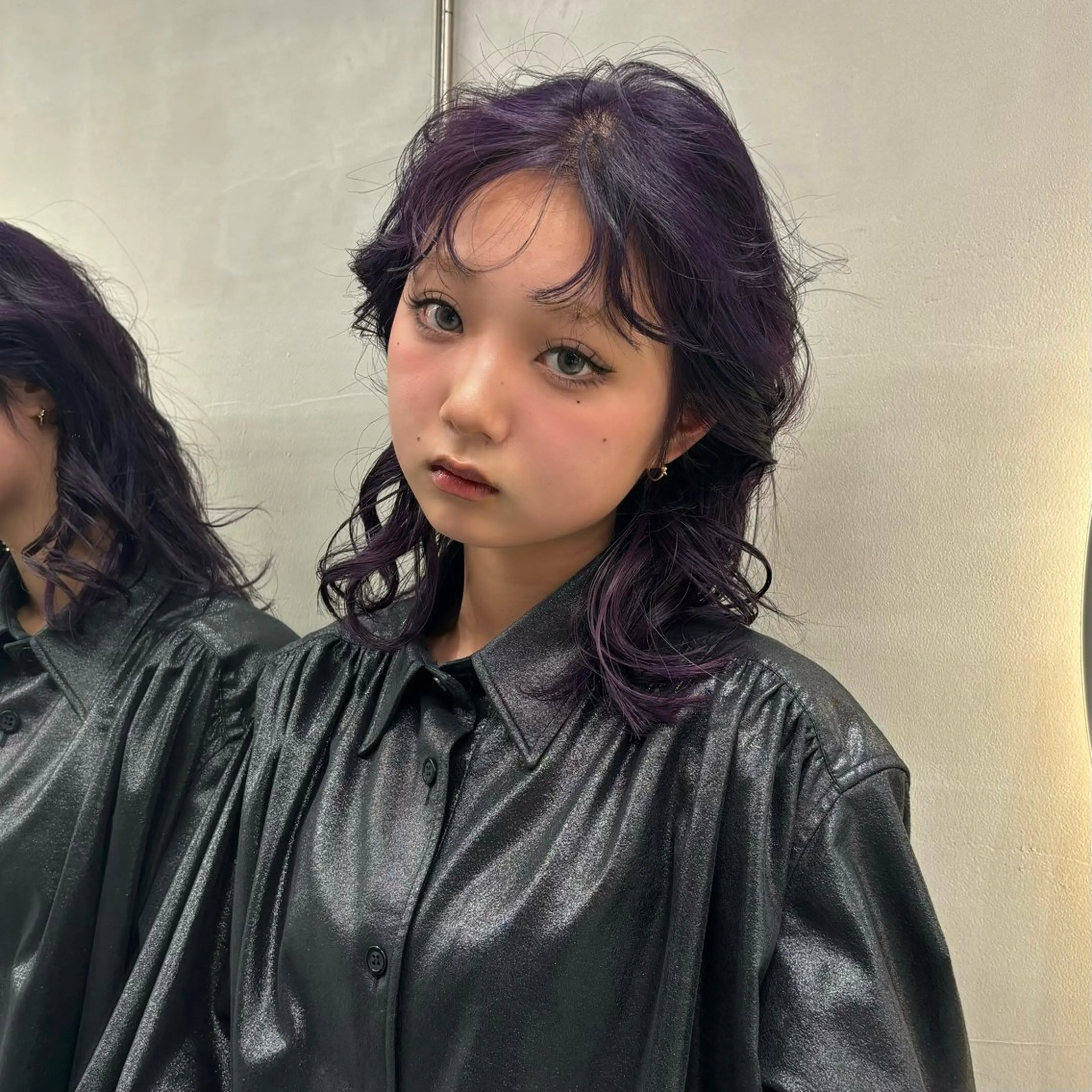 【🥑3月限定特別クーポン🥑】うるツヤワンカラー✨　U24限定❗️の写真