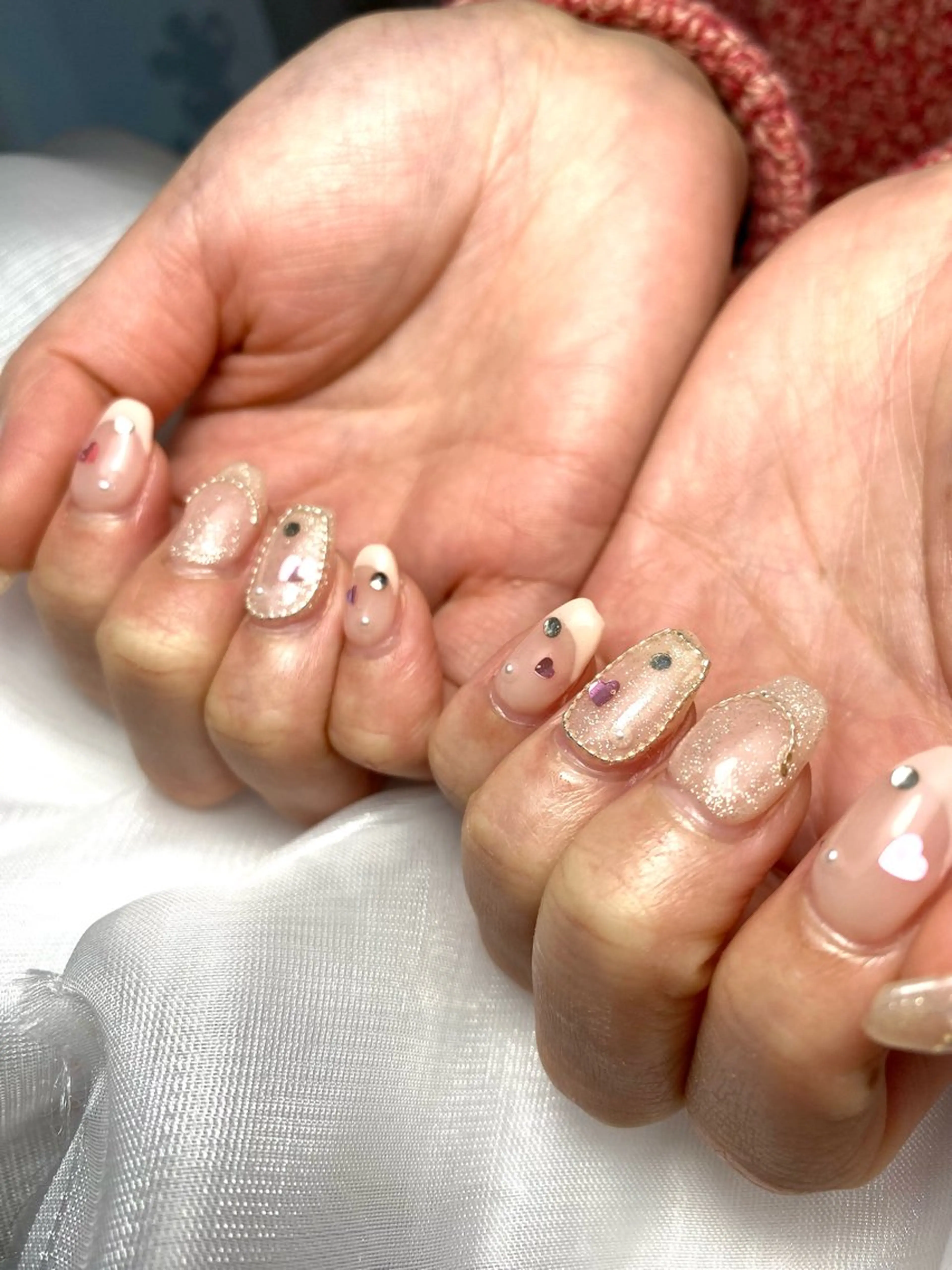 ネイル ハンドネイル nail salon KIRARIのネイルデザイン