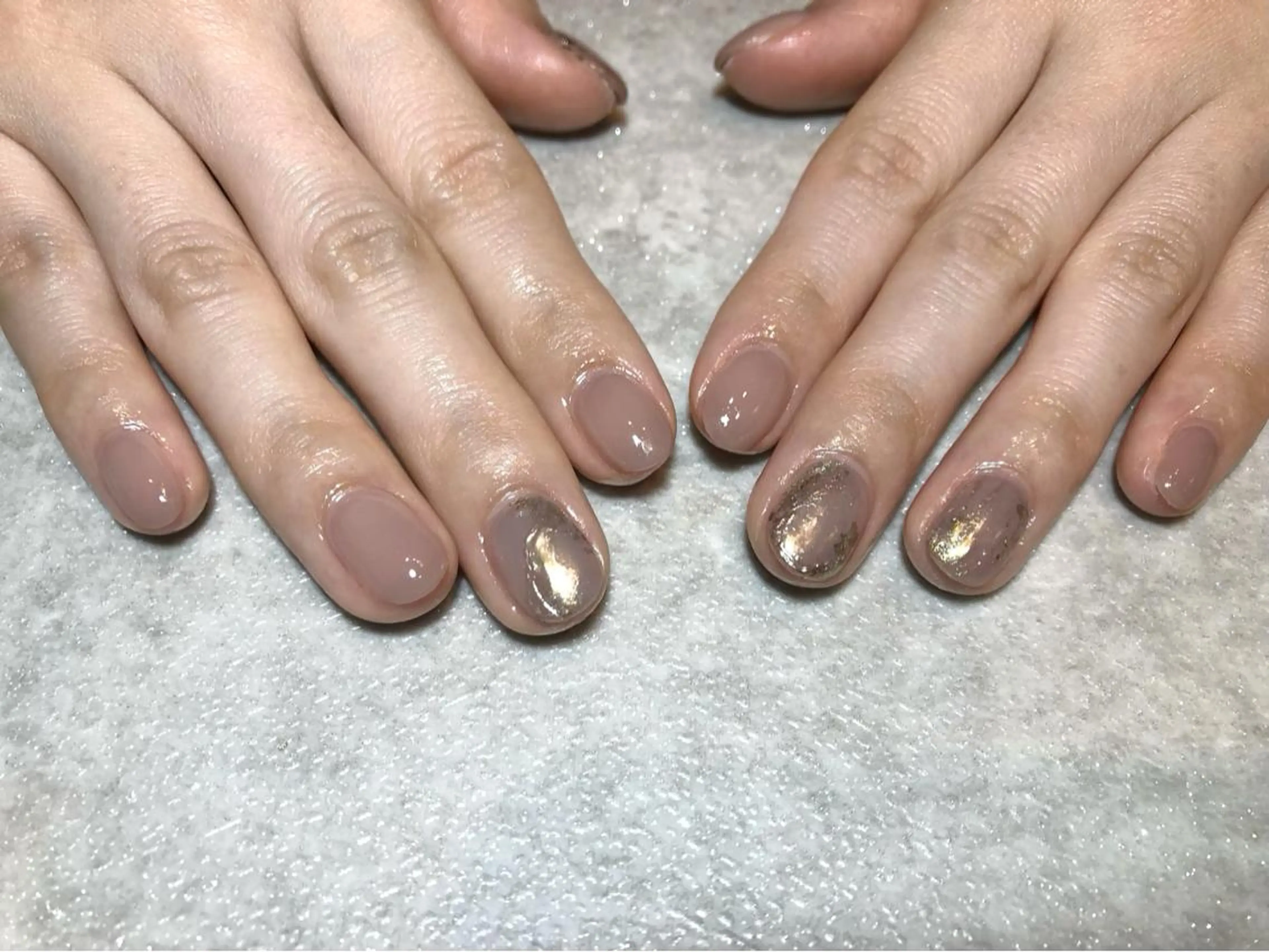 ネイル 廣田 香寿実のネイルデザイン