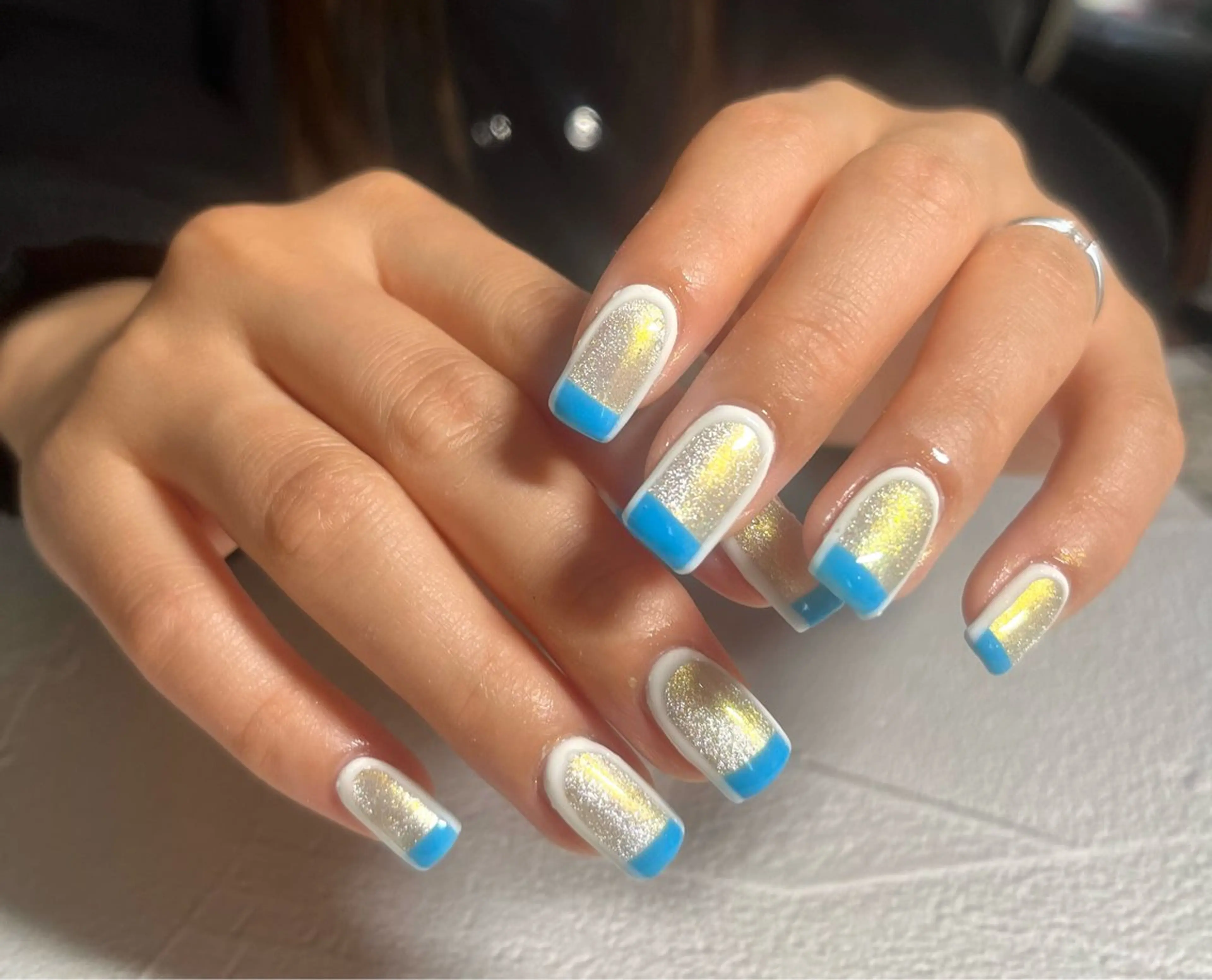 ショート 2dy所属・2DY NAIL SALONのネイルデザイン