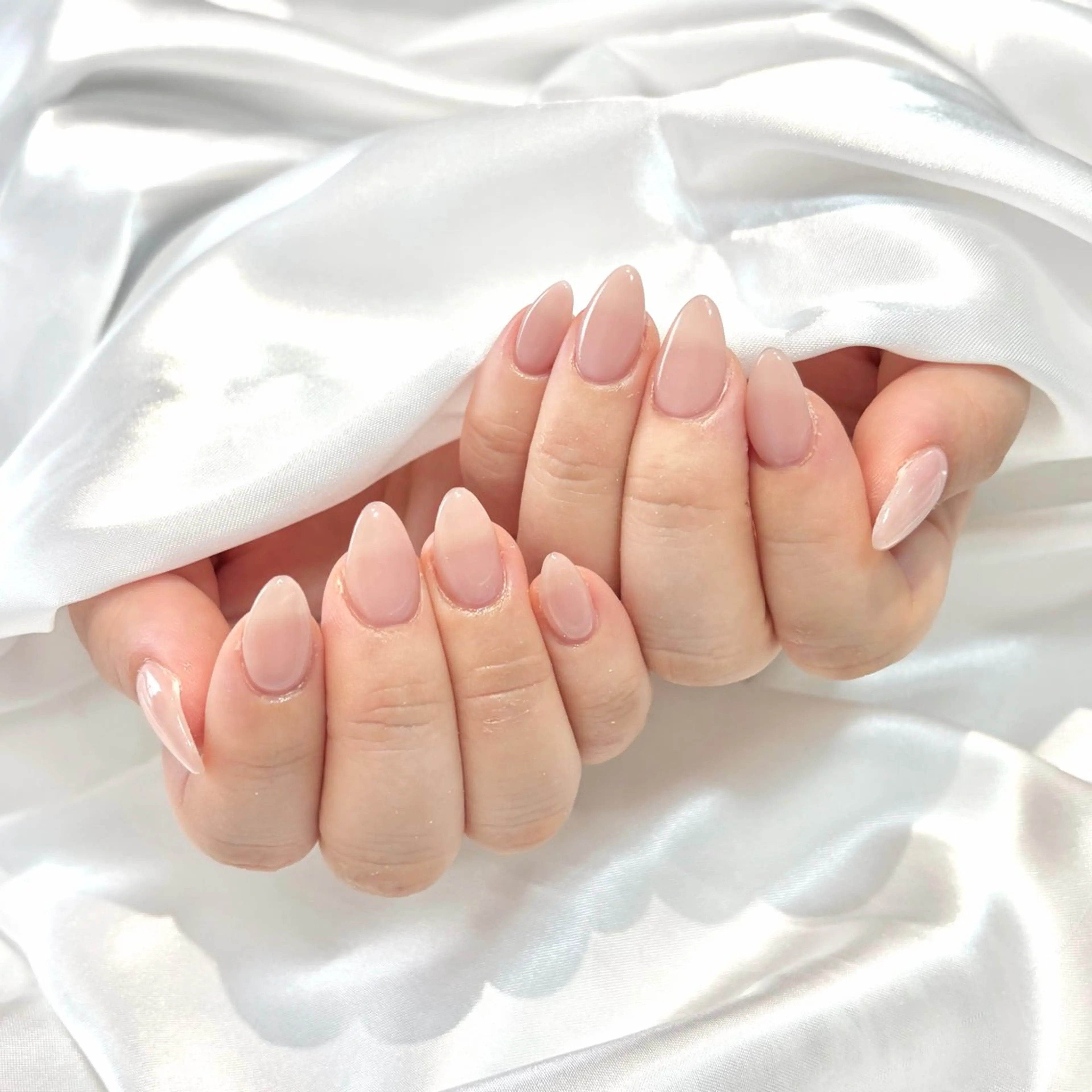 ネイル ハンドネイル WISTERIA rirunaのネイルデザイン