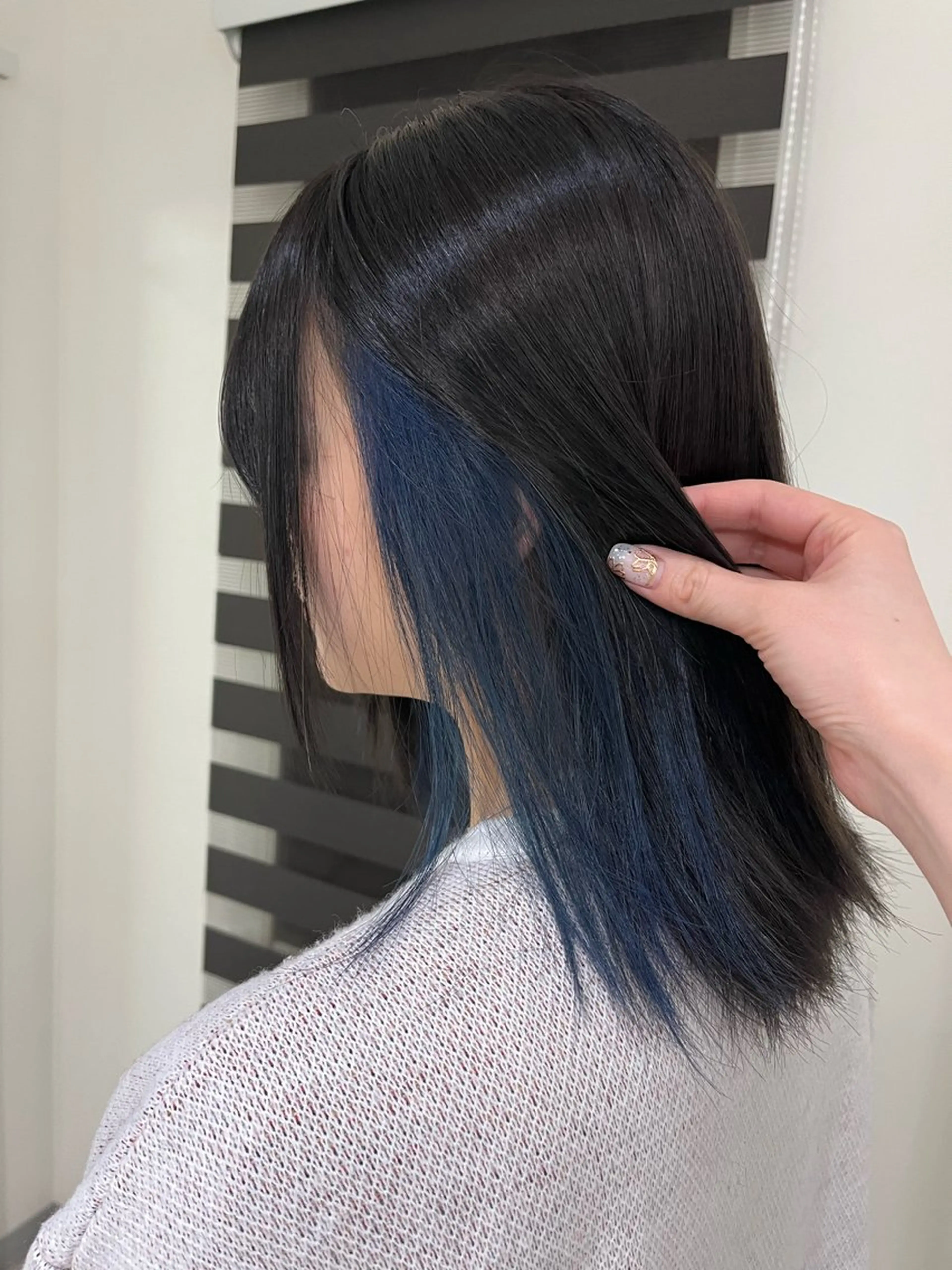 カラー イロアイヘアー Renのヘアスタイル