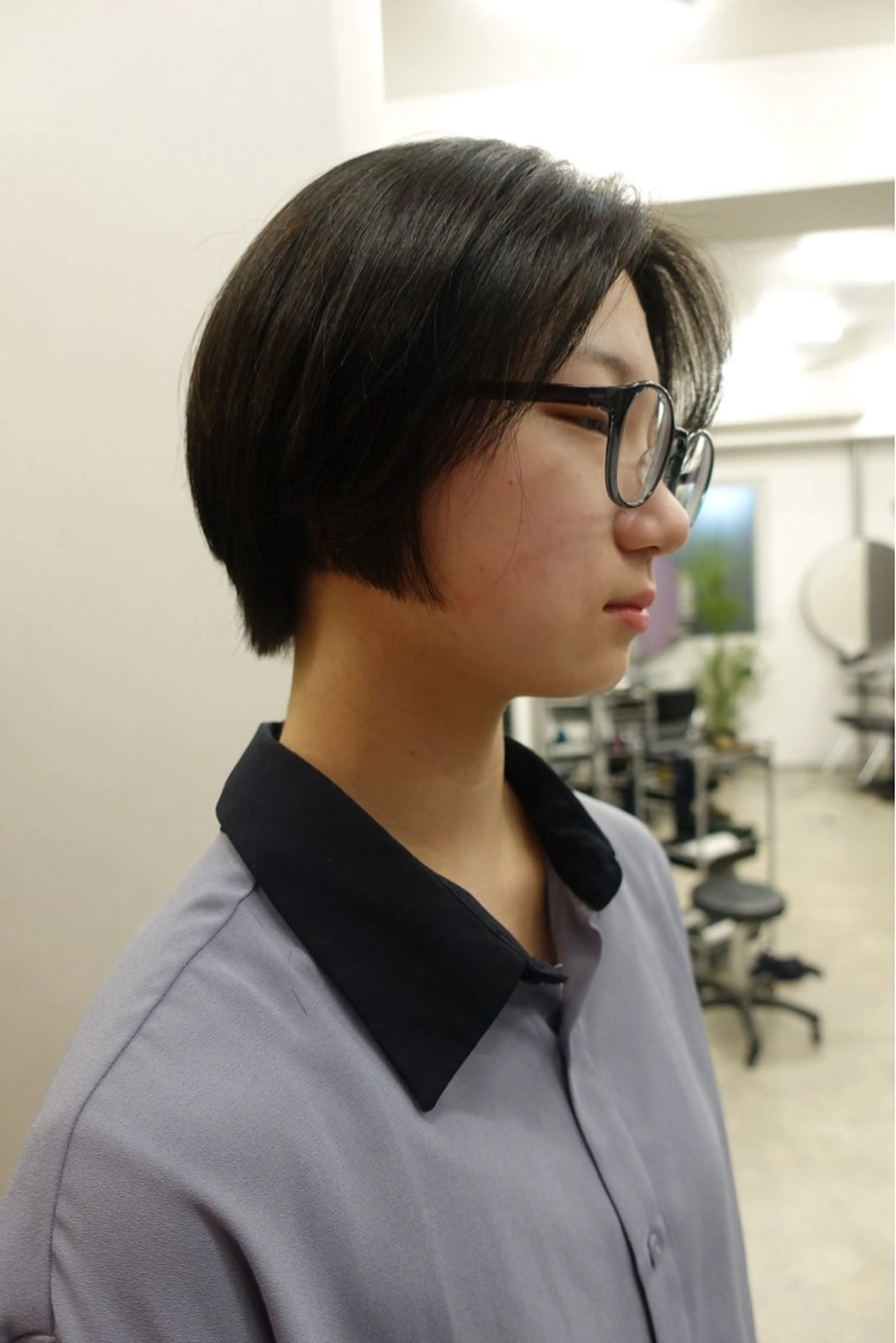 ショート ショートヘア 広美◎ <hiromi>のヘアスタイル