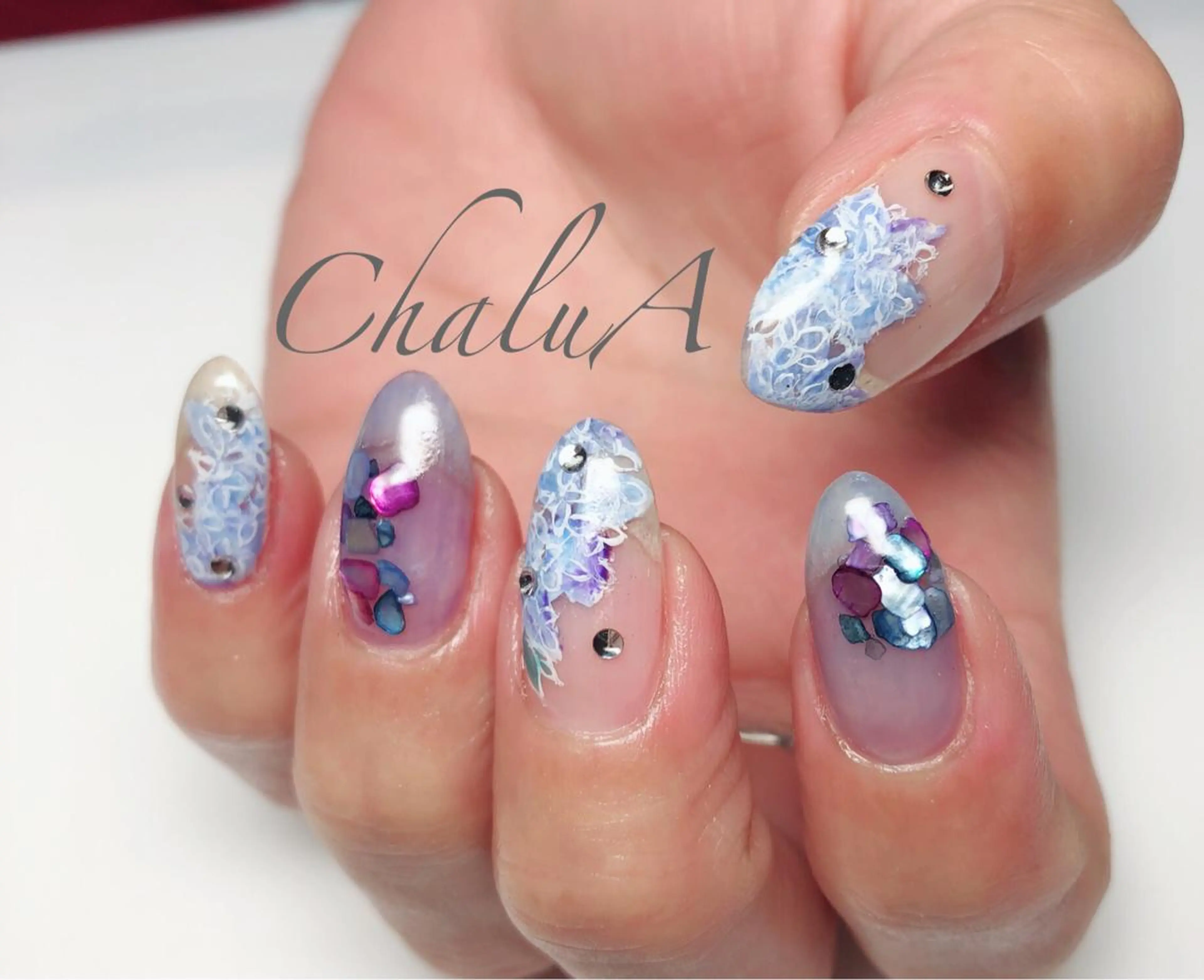 ネイル irooo 21のネイルデザイン