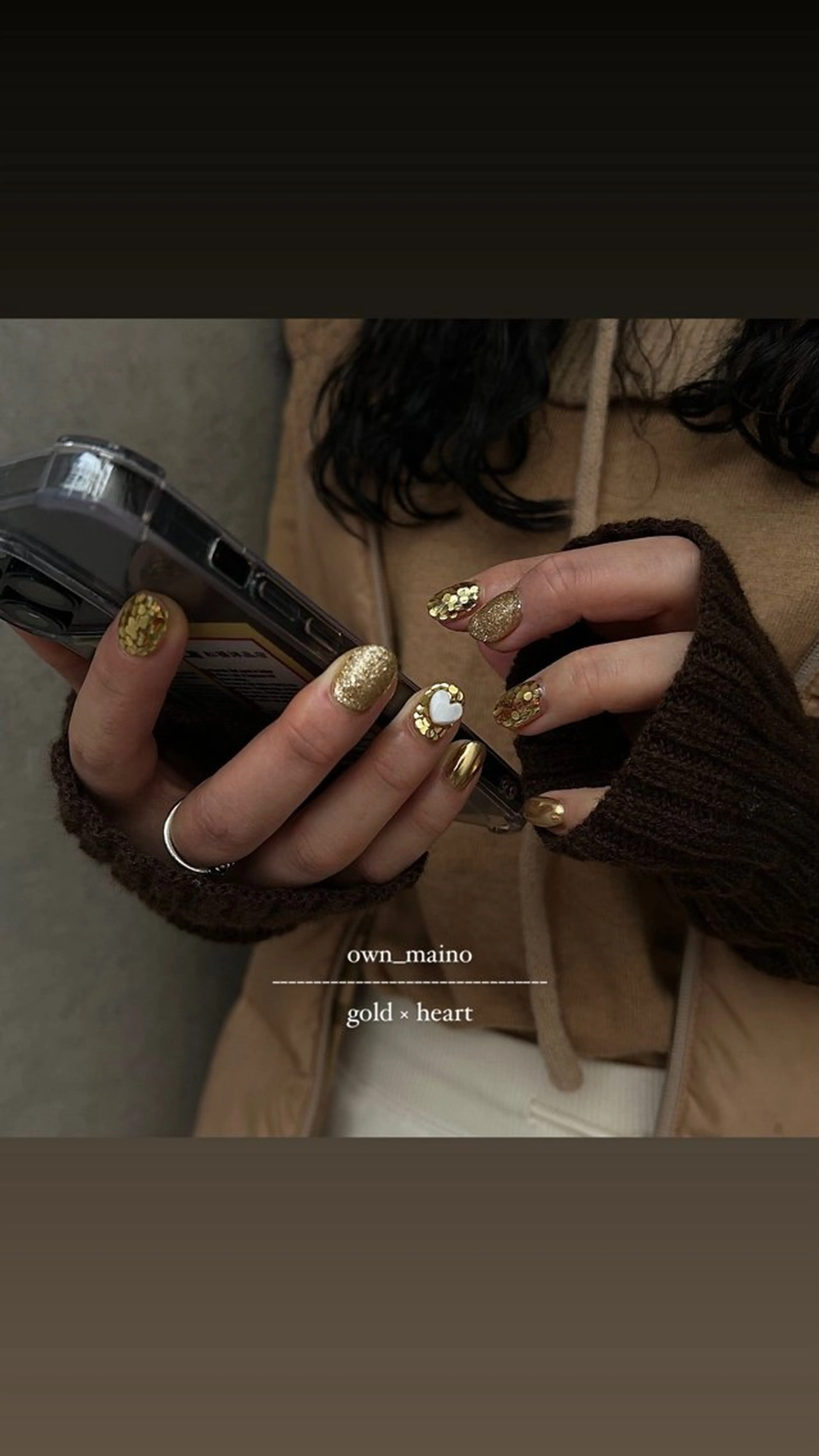 ネイル nailroom own所属・maino ( own　)のネイルデザイン