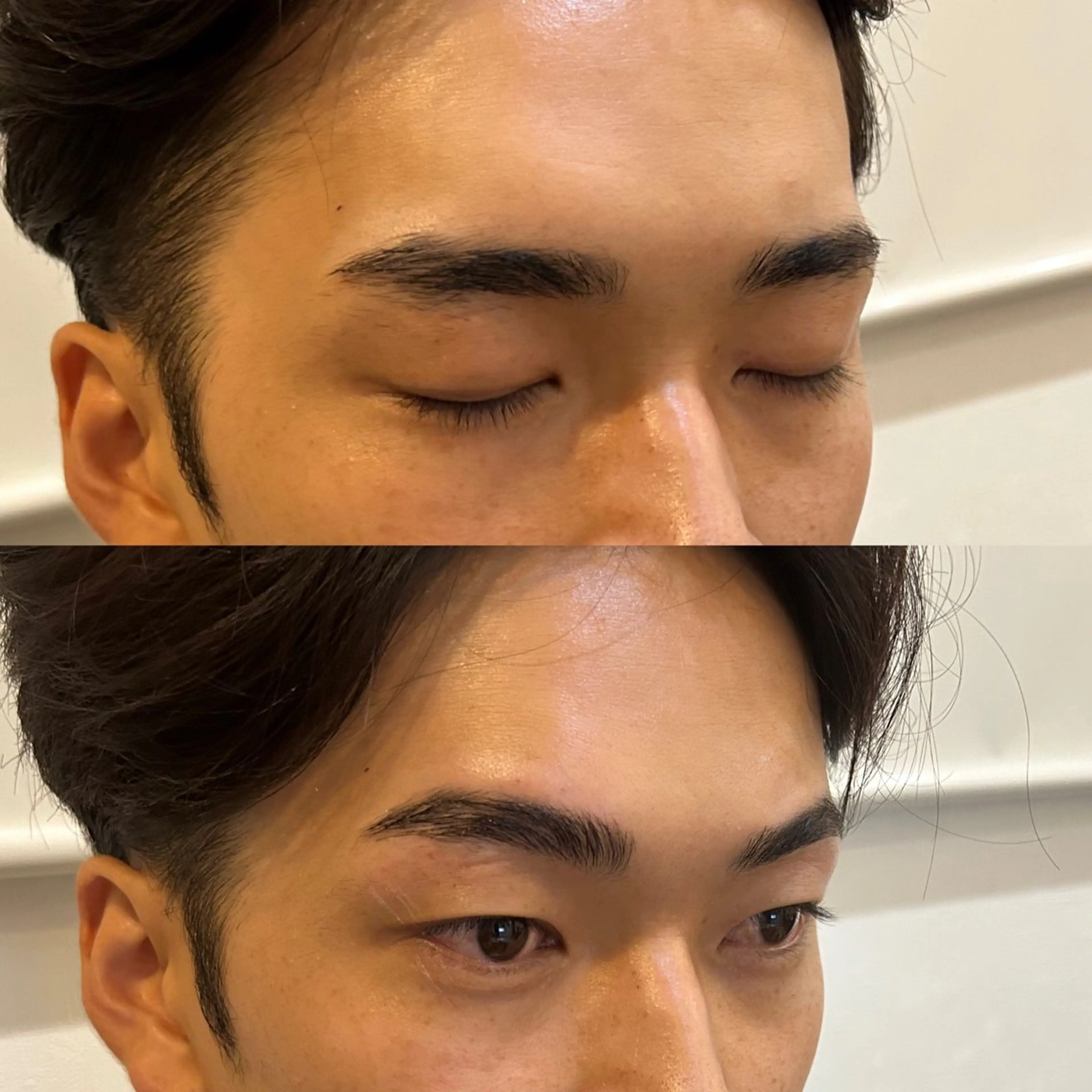 メンズ アイブロウ メンズガーデン shionの眉毛・アイブロウイメージ