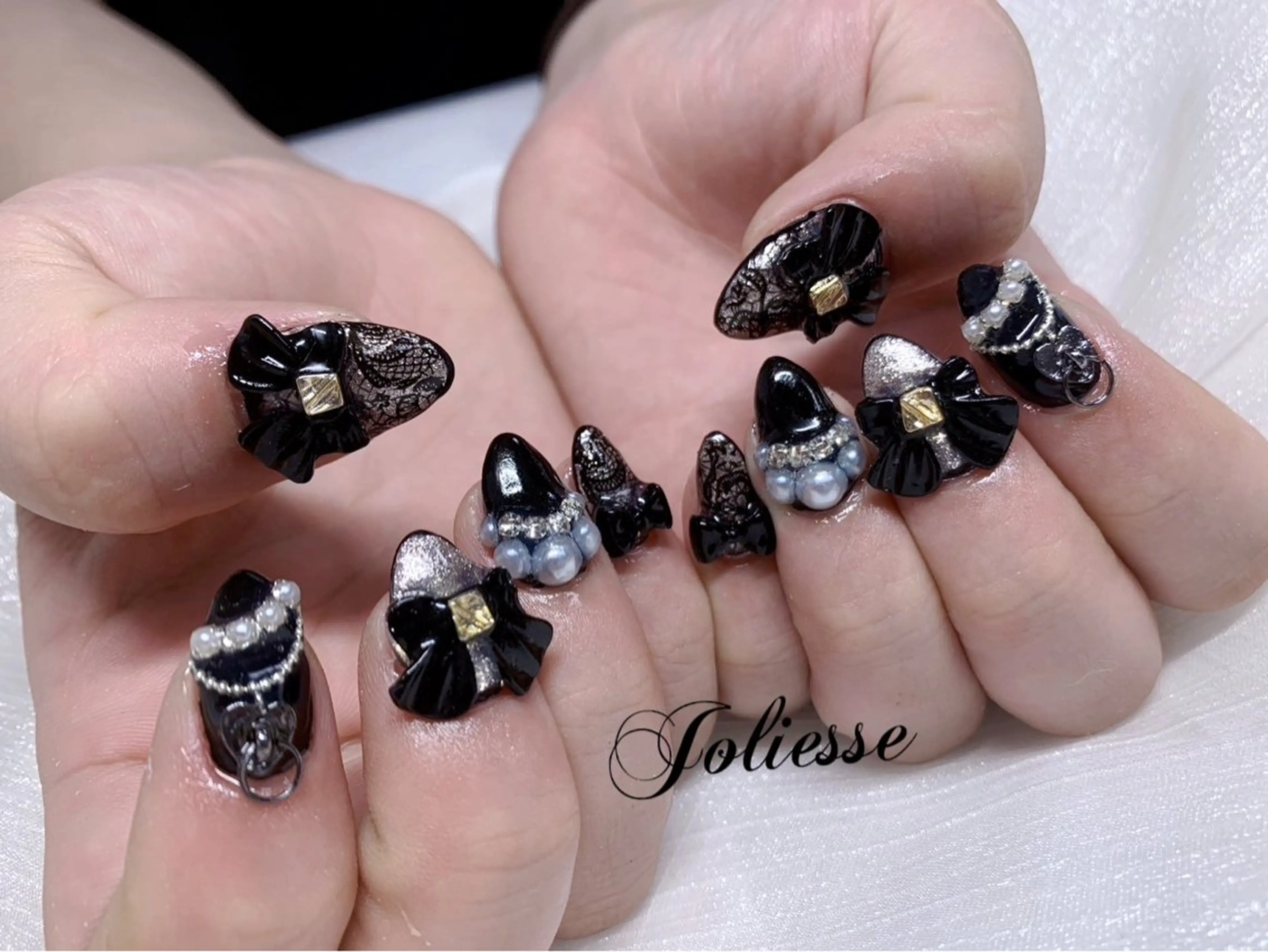 ネイル Joliesse nail salonのネイルデザイン