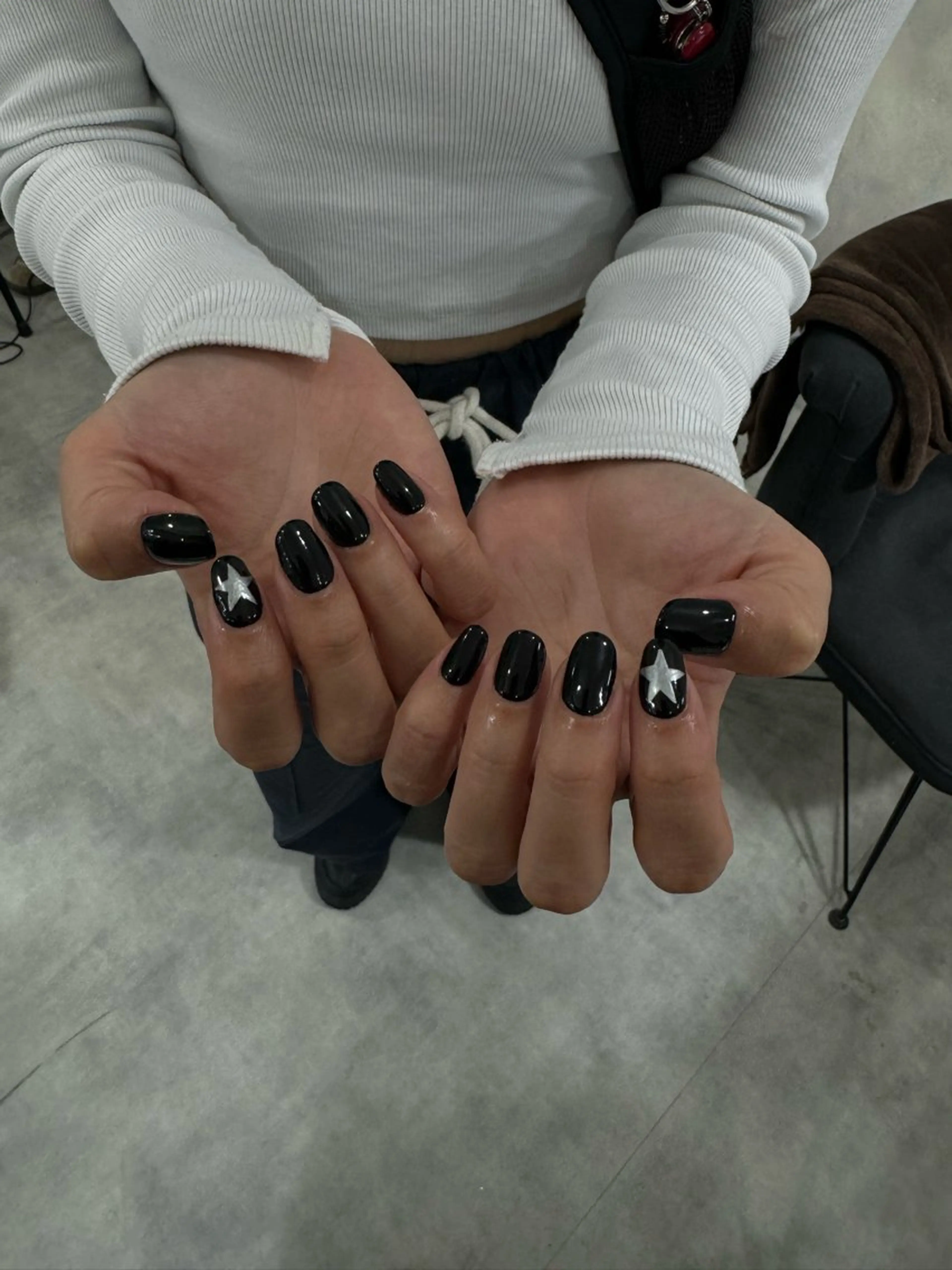 ネイル i nails 梅田店所属・OTANI Mのネイルデザイン