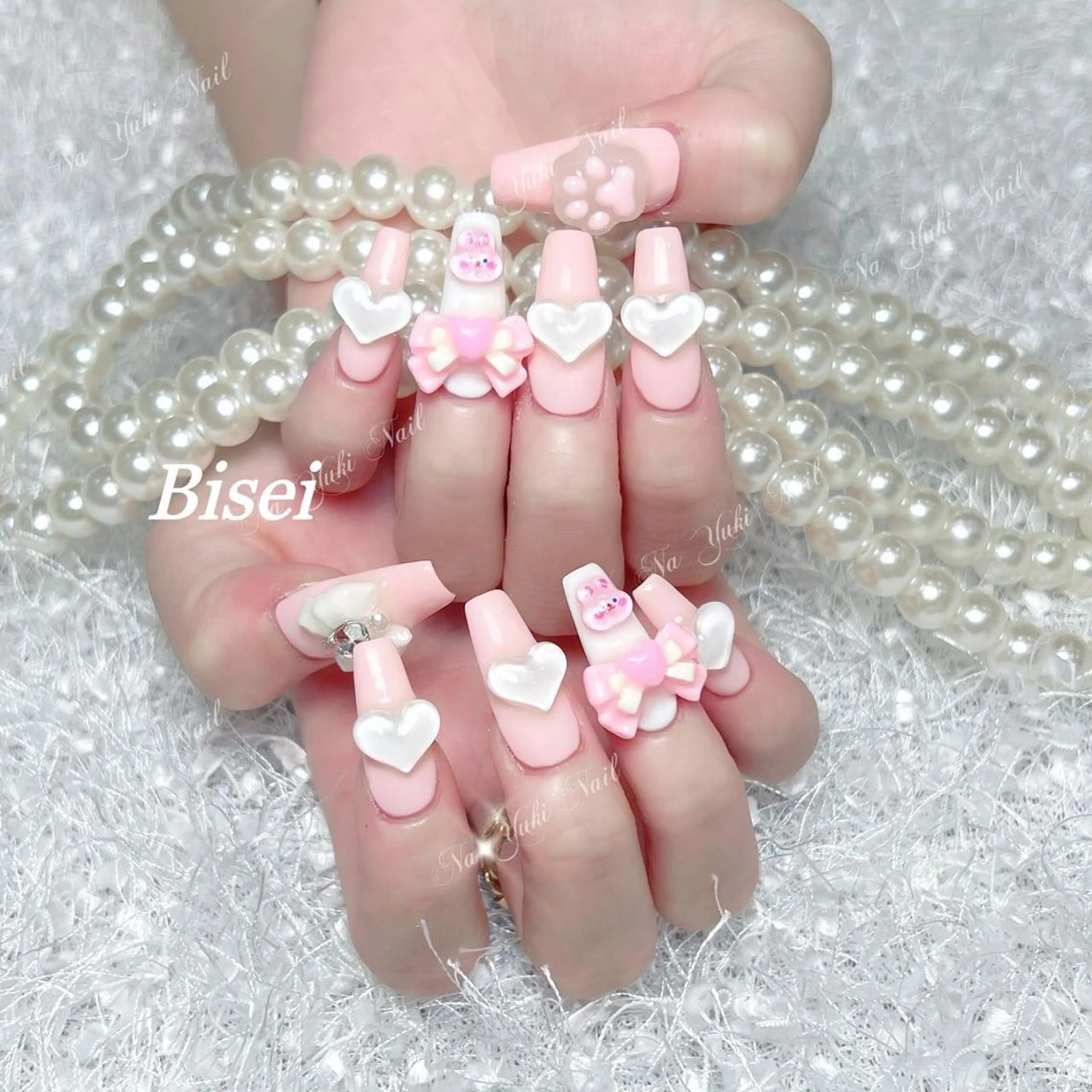 ネイル 💅 NikoNikoのネイルデザイン