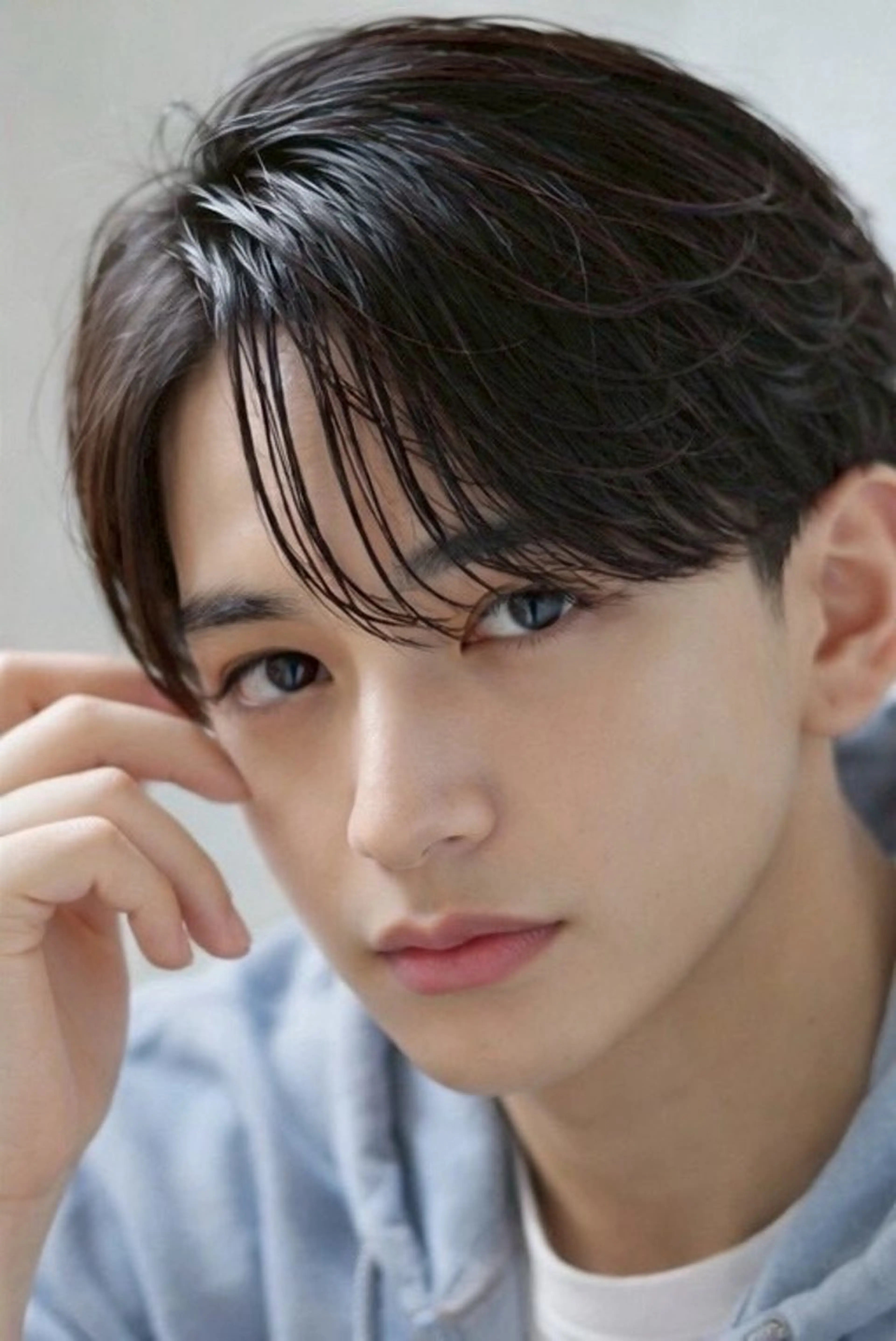 ショート パーマ メンズ カット パーマ シャドウパーマ/ 柏/メンズ/ ハルキのヘアスタイル