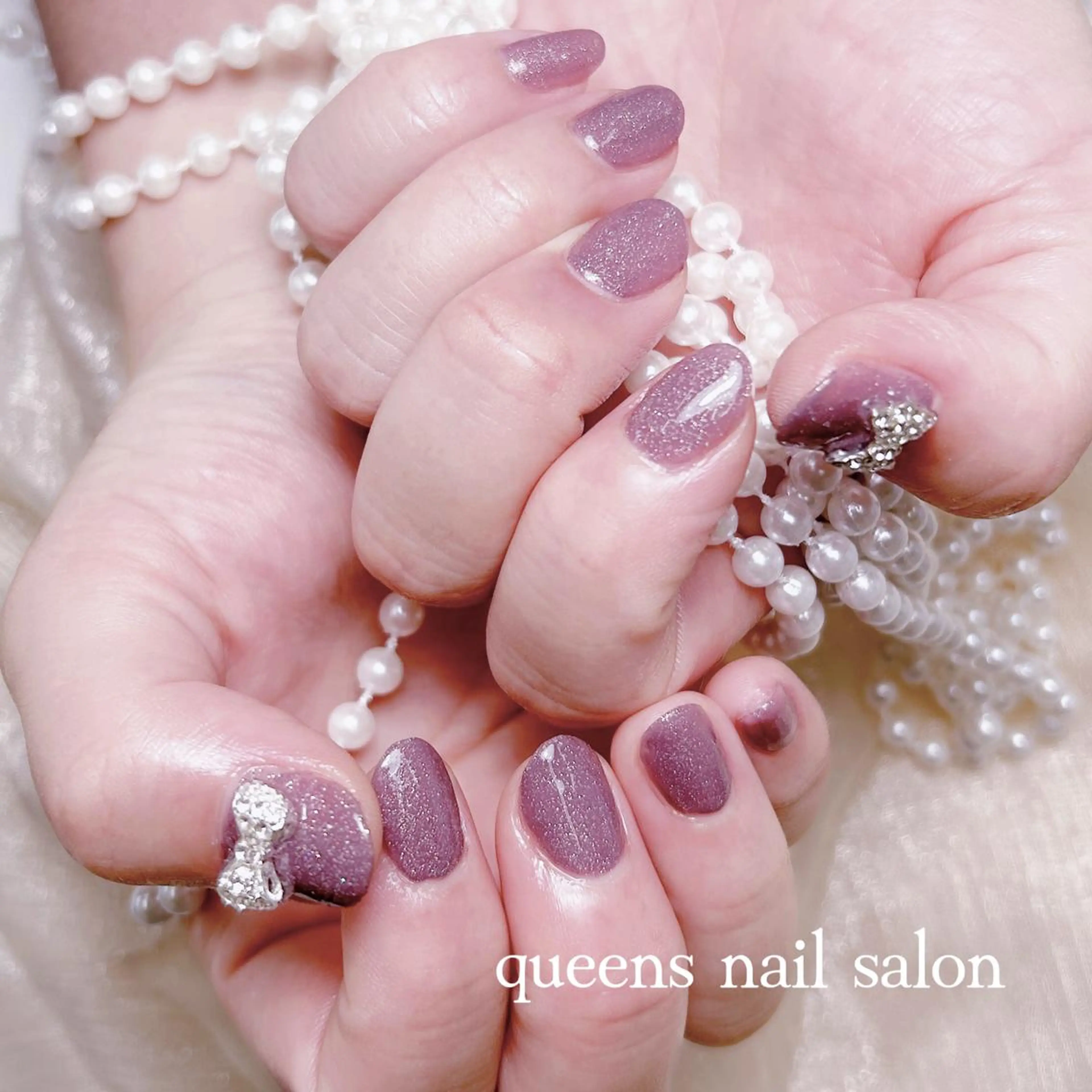 ネイル 美奈🎀 ミナ🎀のネイルデザイン