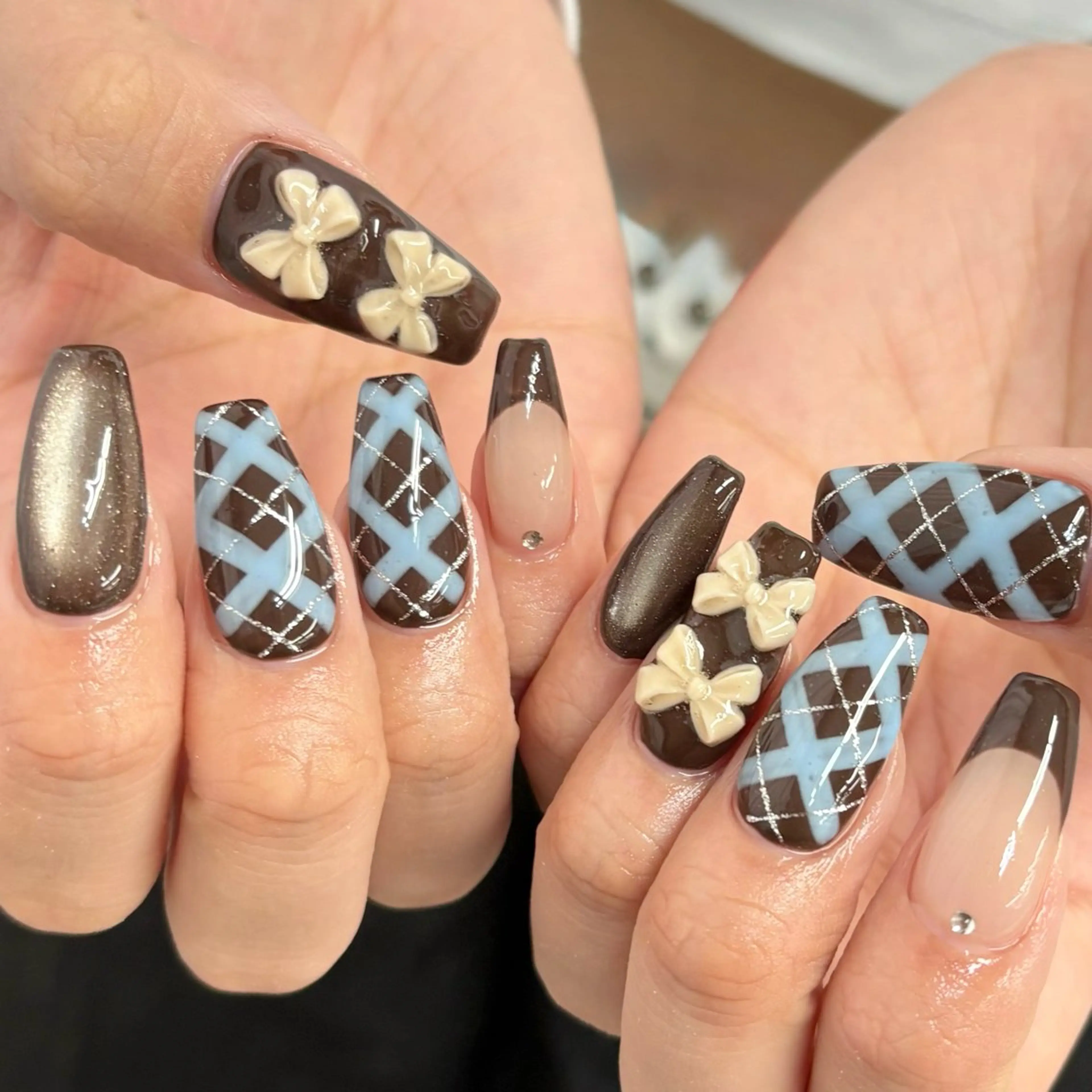 ネイル ハンドネイル Basic町田本店 Suzunaのネイルデザイン