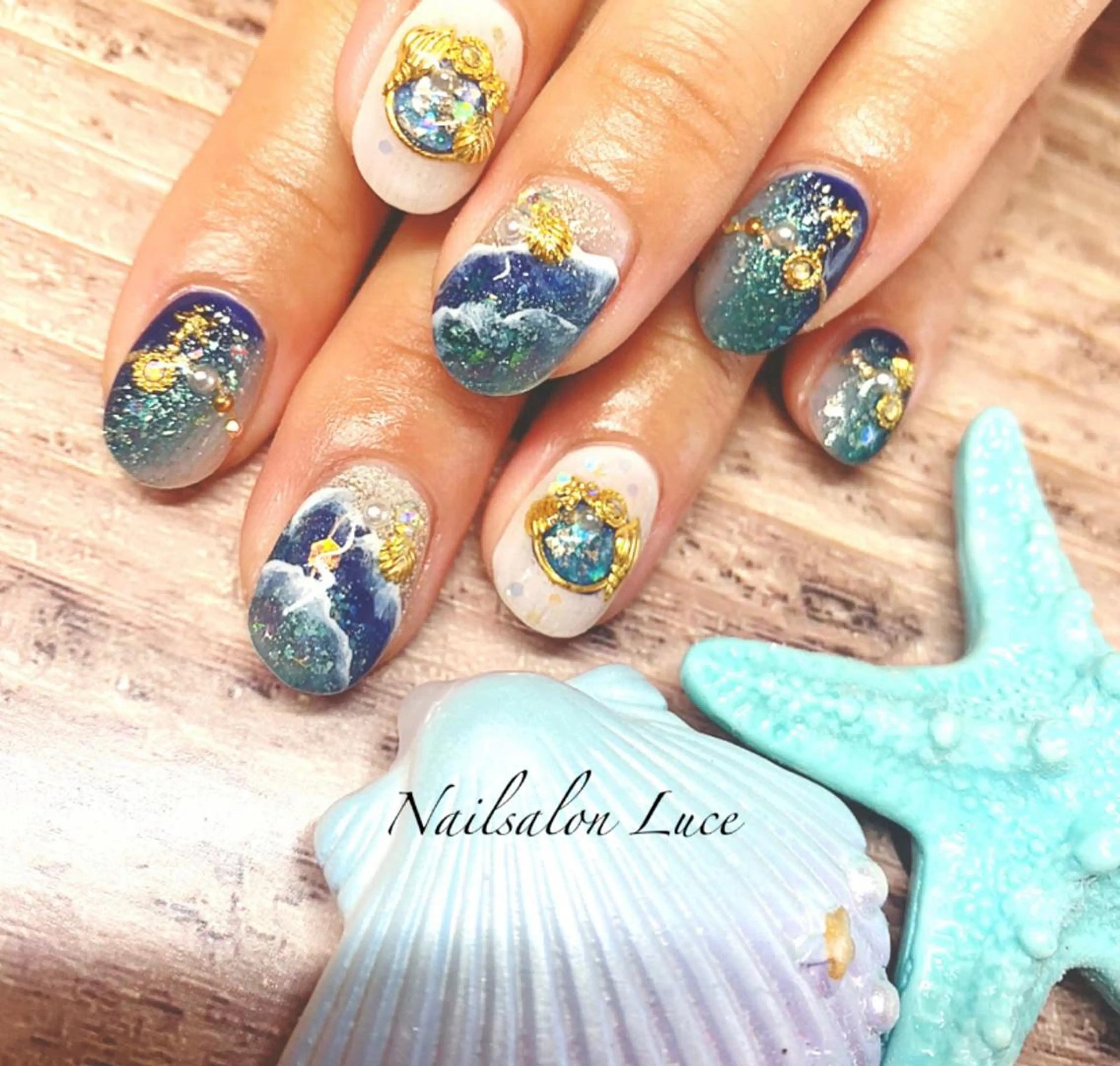 ネイル ネイル& 脱毛サロン　Lのマツエク・マツパデザイン