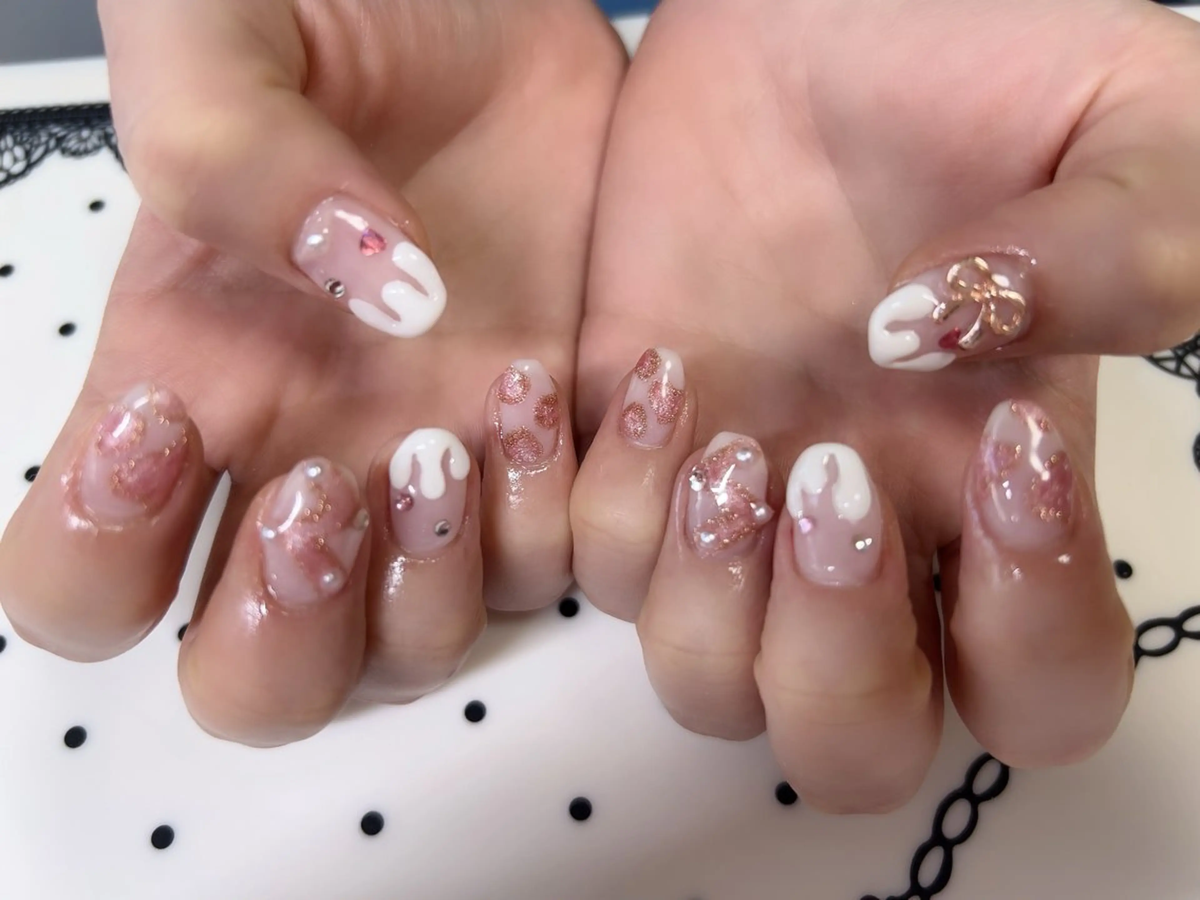 ネイル Nailsalon Smilingのネイルデザイン