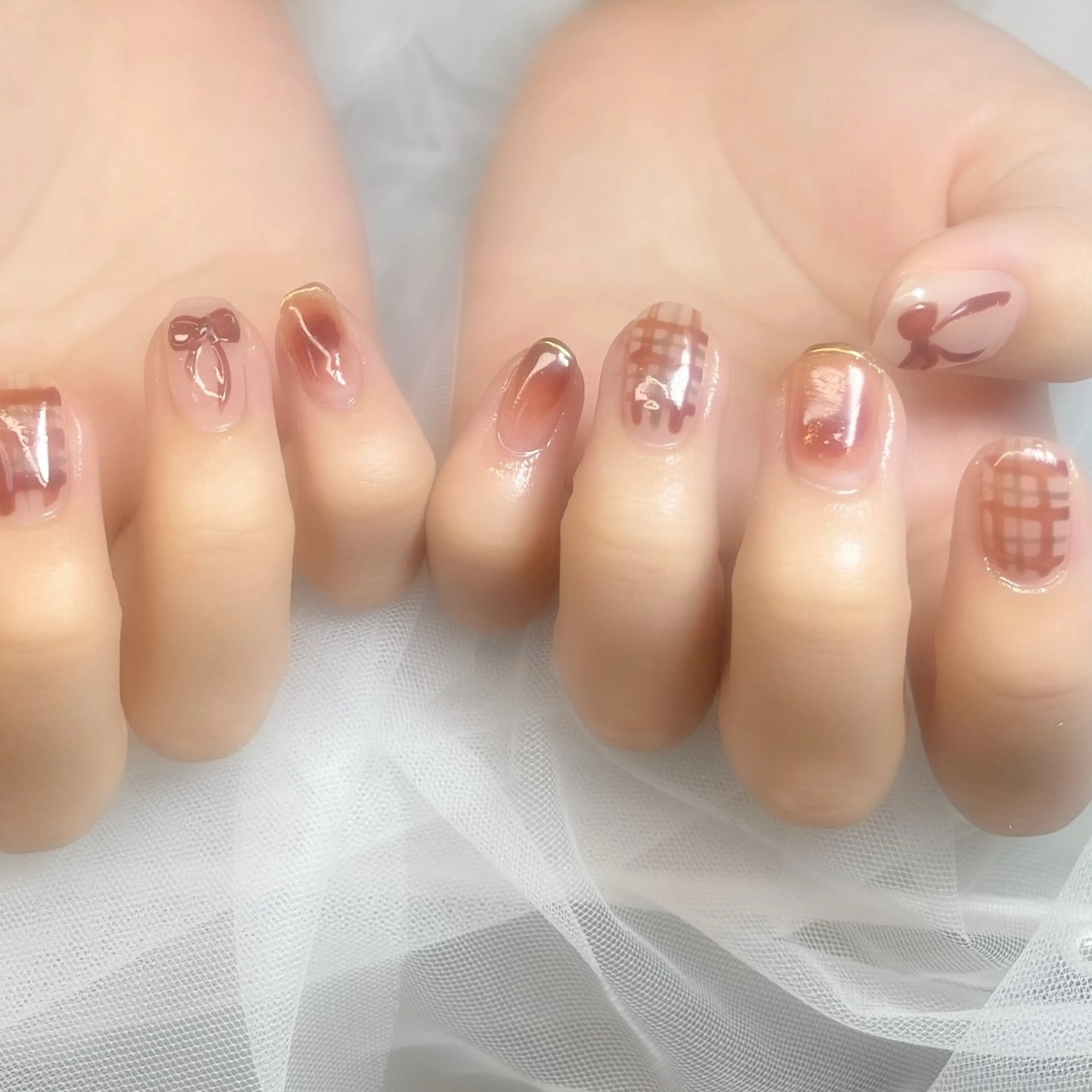 ネイル ハイネイル自宅サロン所属・ハイネイル 自宅サロンのネイルデザイン