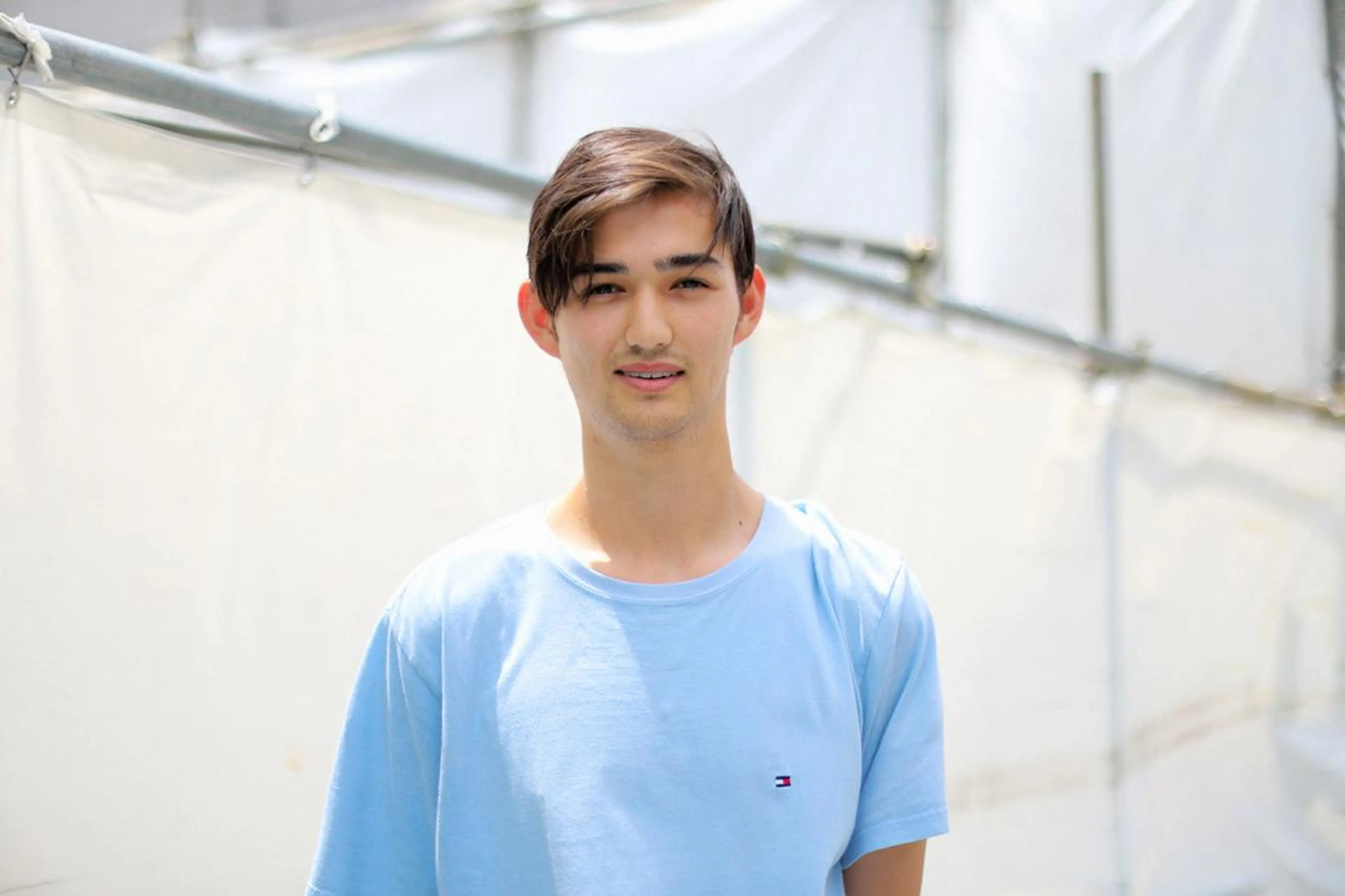 メンズ 🌼U24 ヘアデザインラボのヘアスタイル