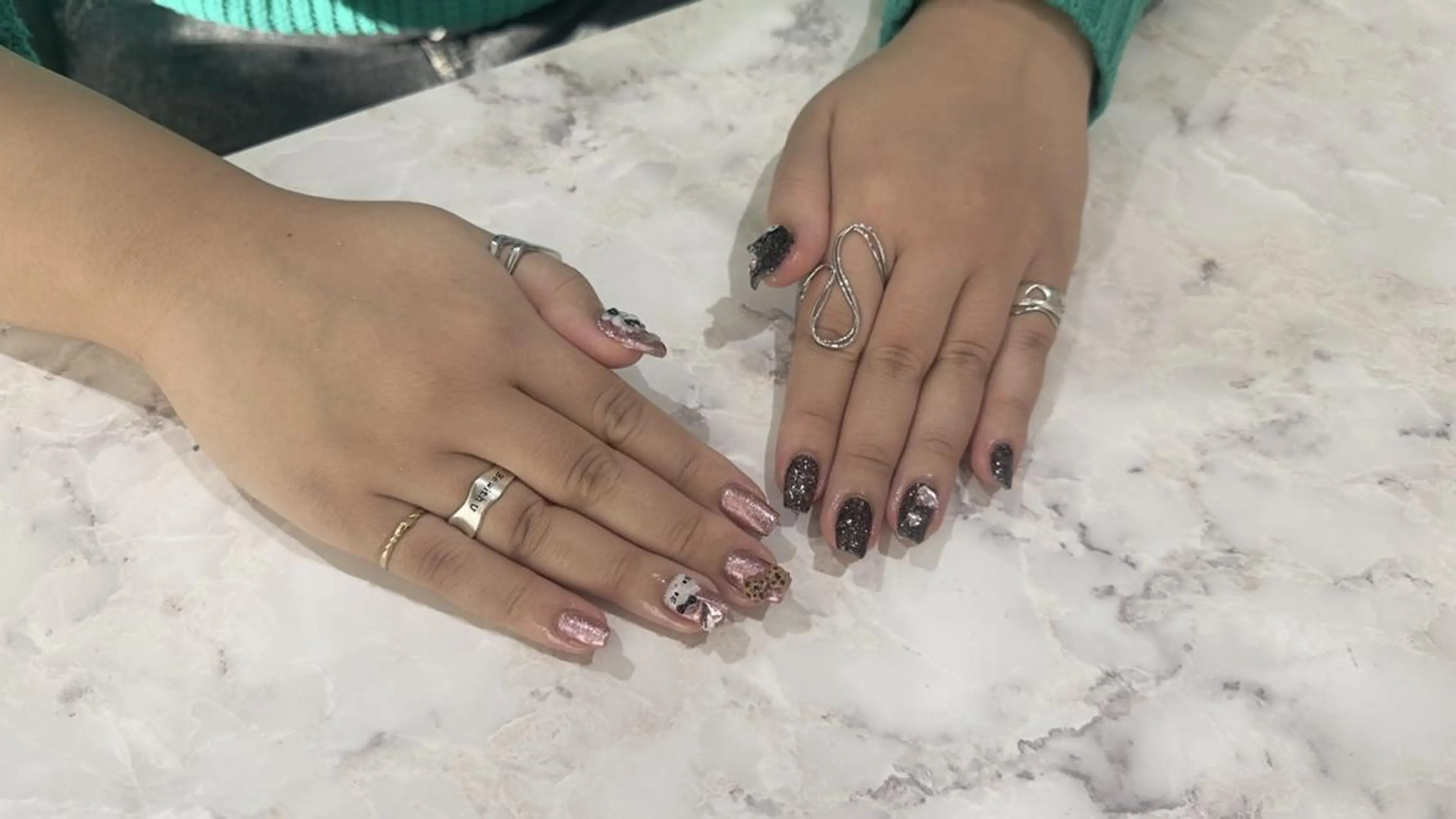 ネイル ハンドネイル Nail Salon Lindaのネイルデザイン