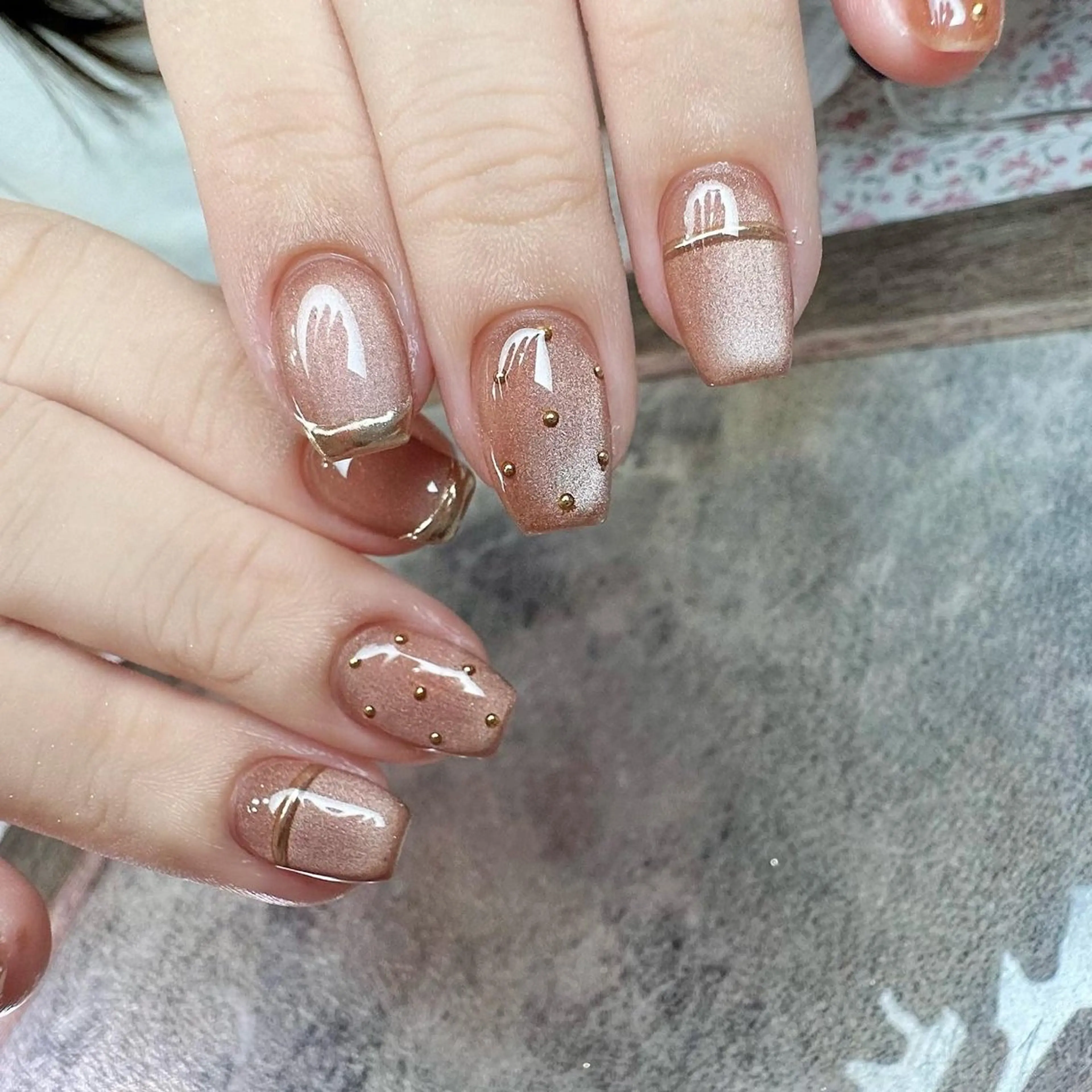 ネイル UnicornNail所属・Unicorn Nail 矢場町店のネイルデザイン