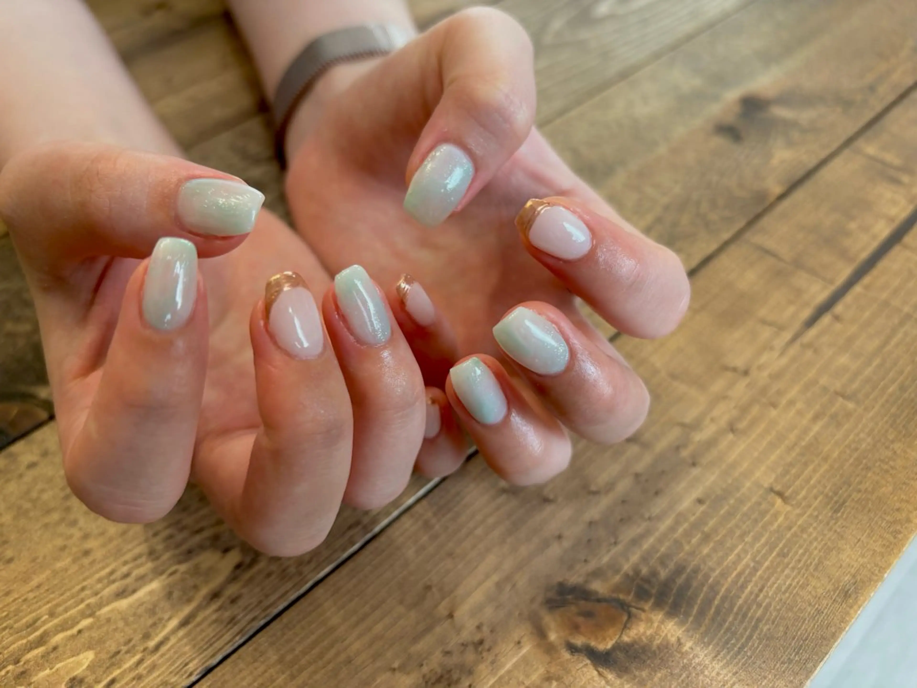 ネイル ハンドネイル epanouir mihoのネイルデザイン