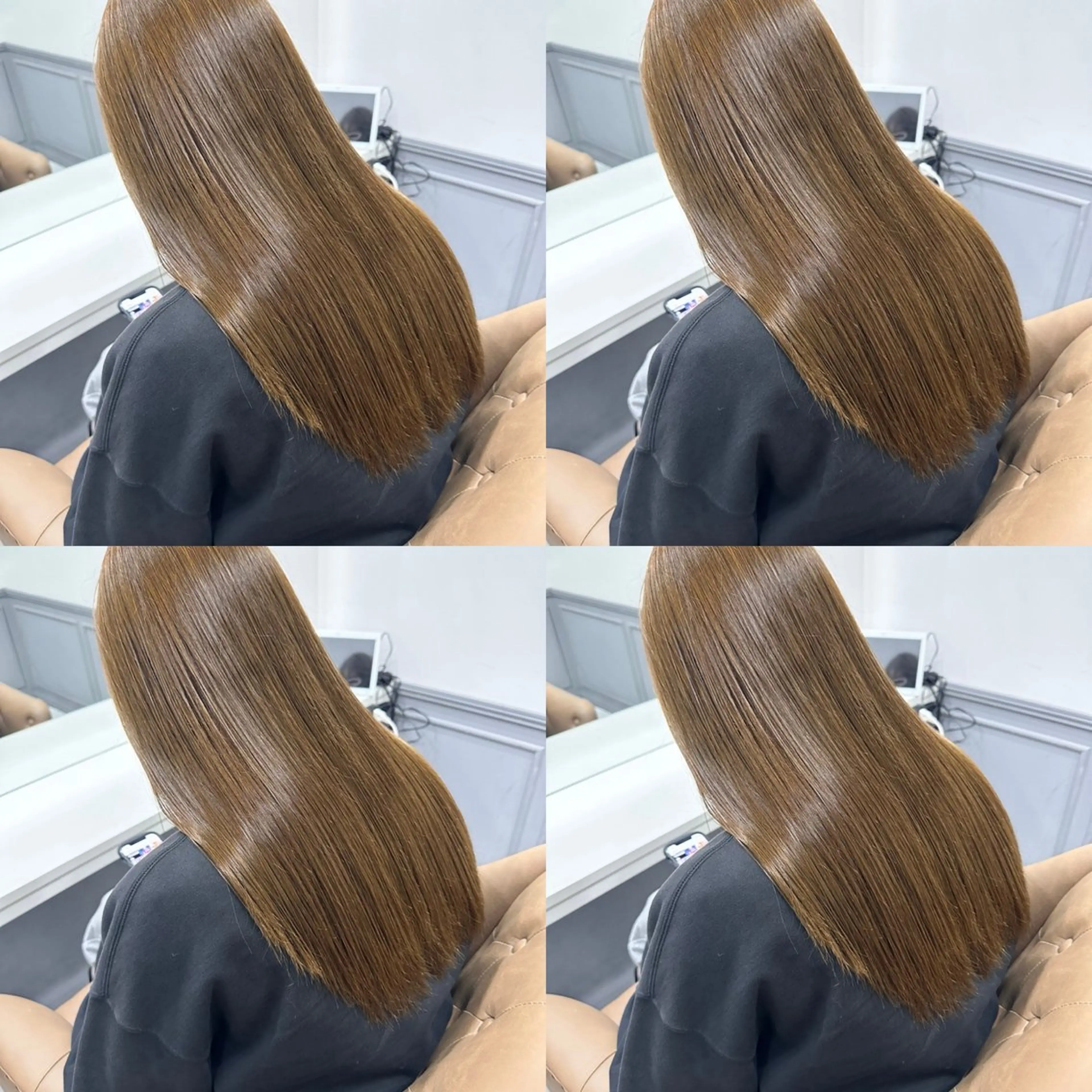 ロング カラー 🎀韓国ヘア/ 髪質改善 このは🎀のヘアスタイル